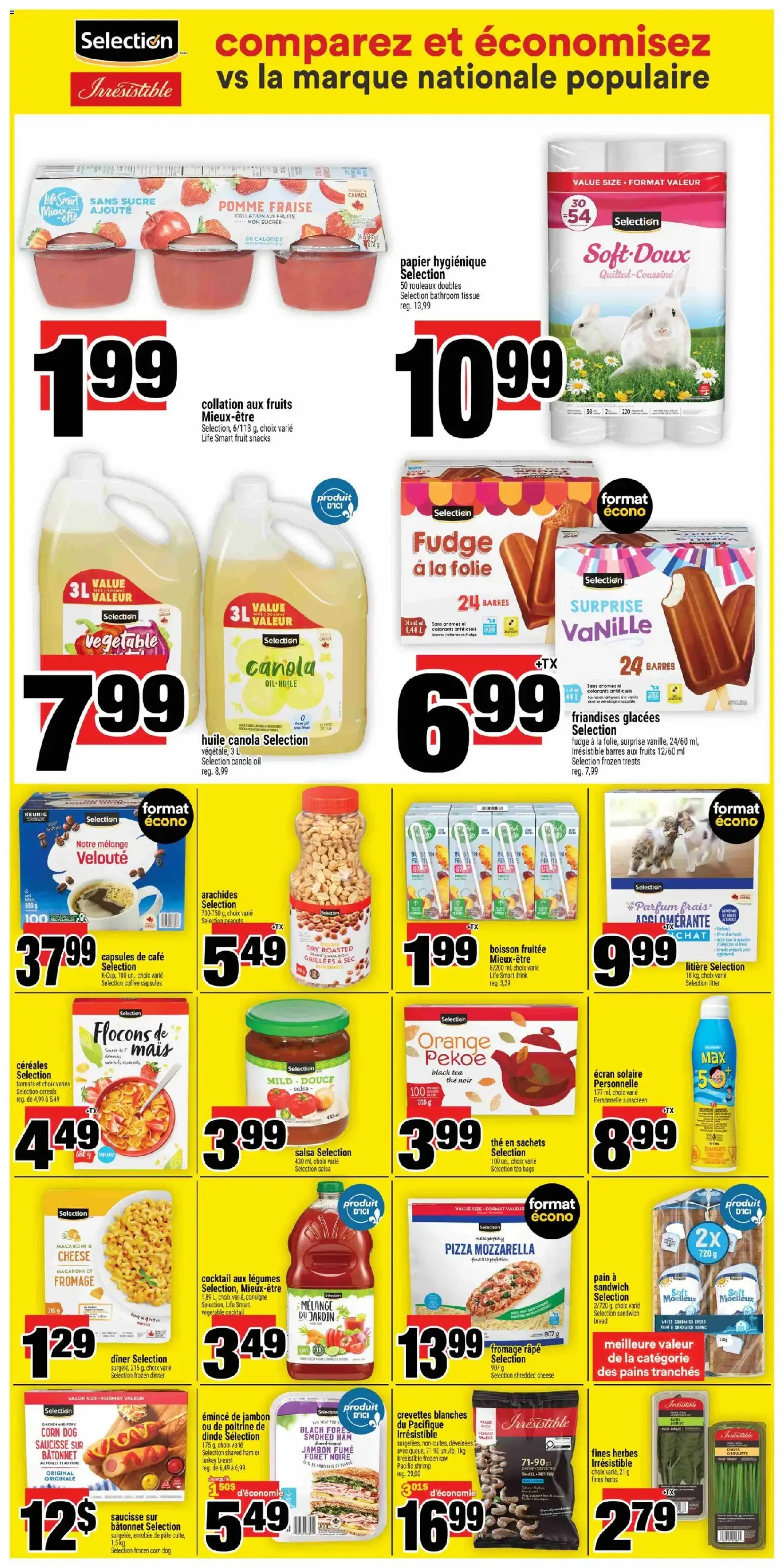 Super C weekly flyer / circulaire from June 4 to June 10 2026 - flyer page 10
