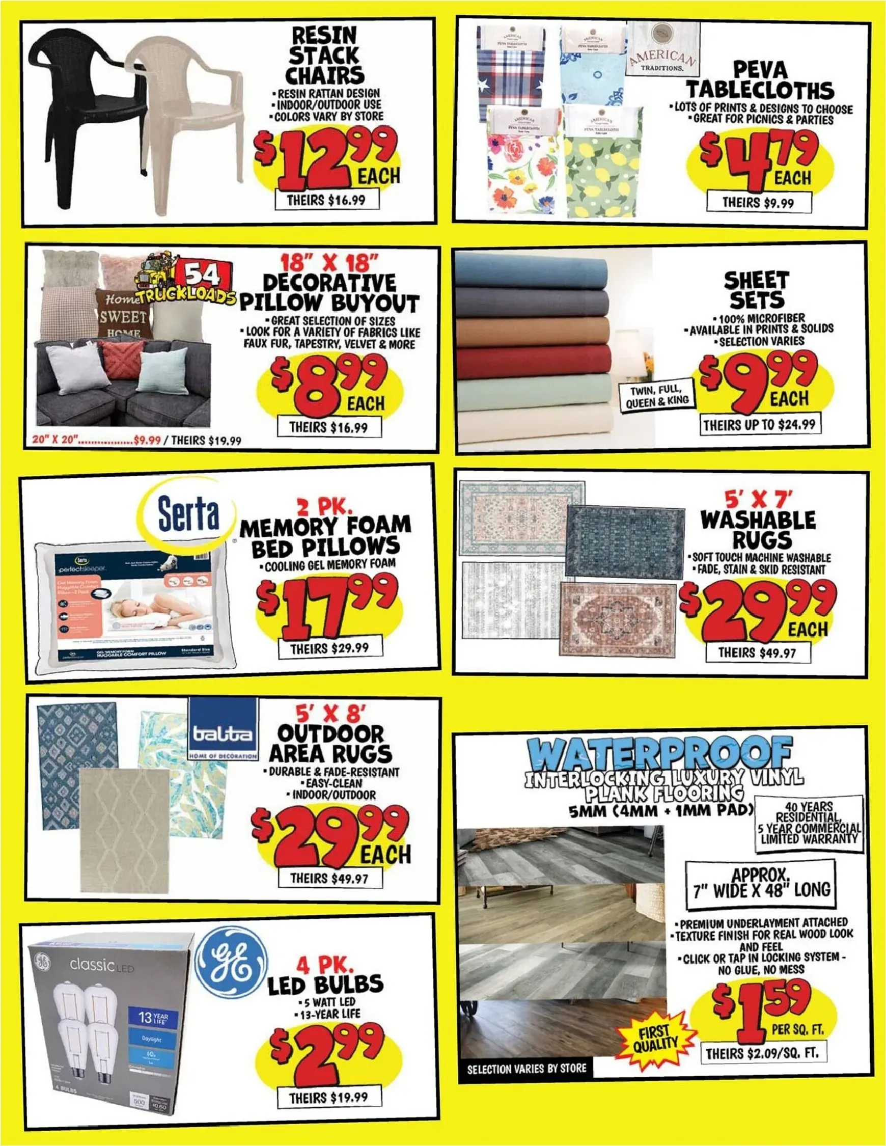 Weekly ad Ollie's OWLSOME DEALS from June 23 to June 29 2026 - Page 6