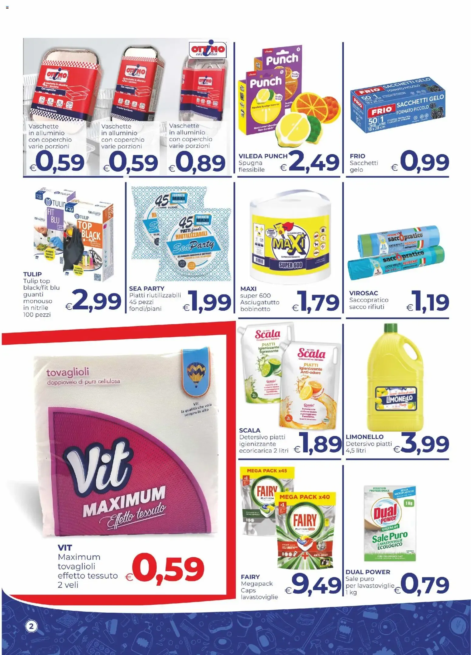 Pilato volantino dal 22/09/2026 - online Offerte da 22 settembre a 4 ottobre di 2026 - Pagina del volantino 2