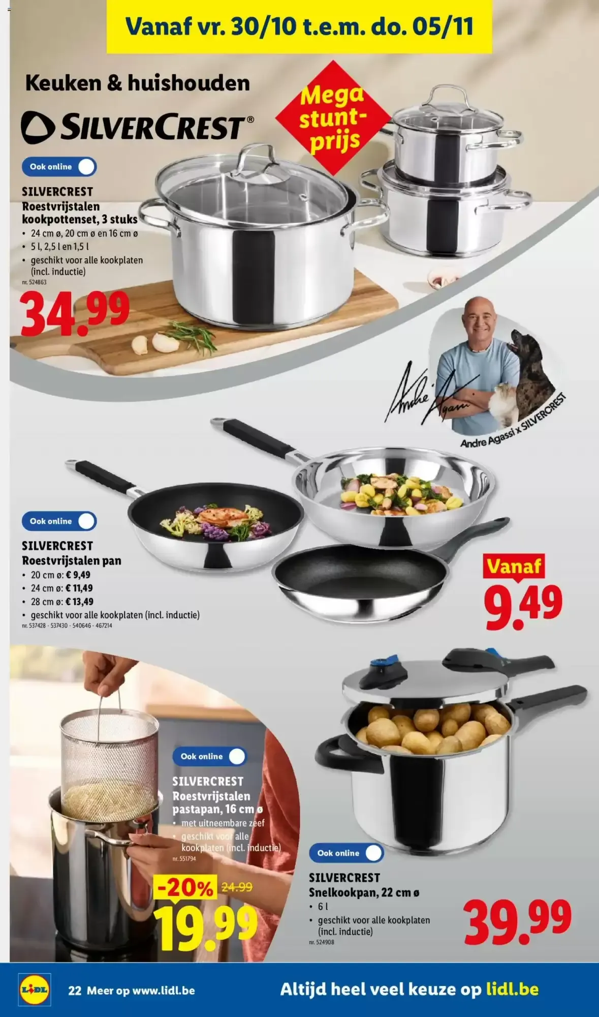 Droomspeelgoed aan droomprijzen van 26 oktober tot 31 oktober 2026 - folder pagina 22