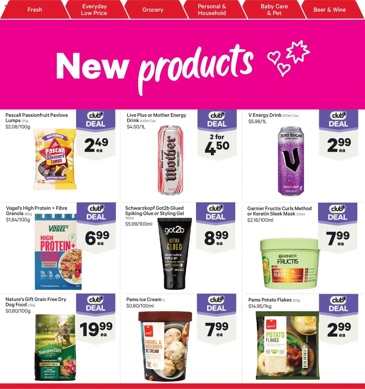 New World Pet & Baby Deals from 6 July to 12 July 2026 - Catalogue Page 10