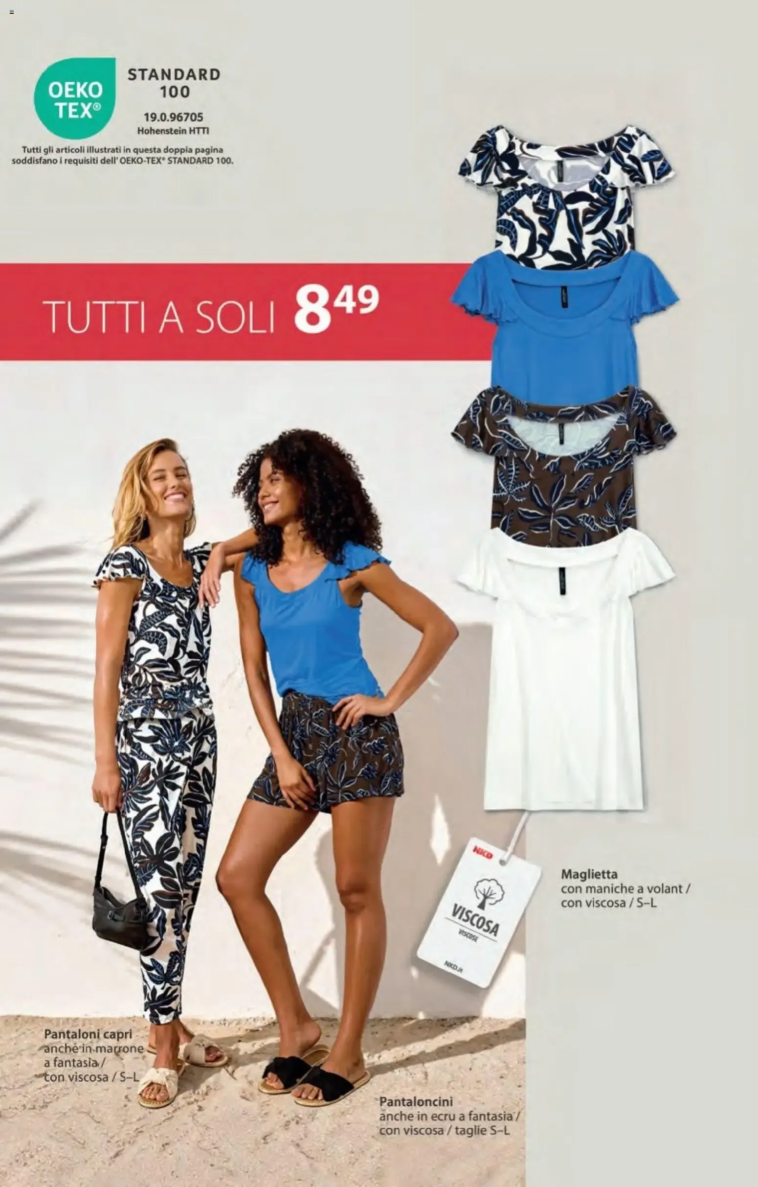 Nuovo NKD - Promozioni dal 08/06/2026 > offerte anteprima 🛍️ da 8 giugno a 21 giugno di 2026 - Pagina del volantino 2