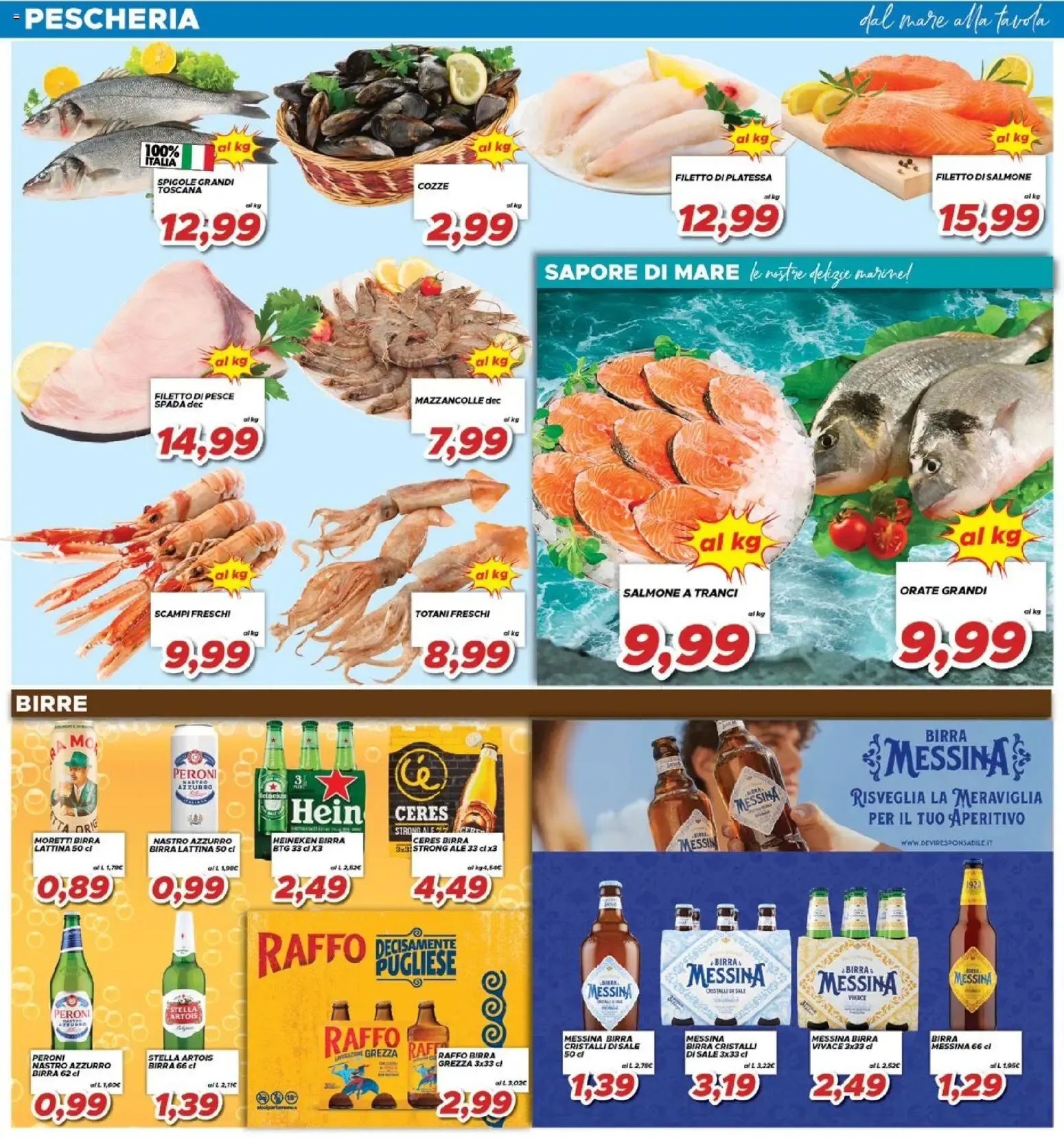 Ma Supermercati volantino dal 02/10/2026 - online Offerte da 2 ottobre a 13 ottobre di 2026 - Pagina del volantino 7