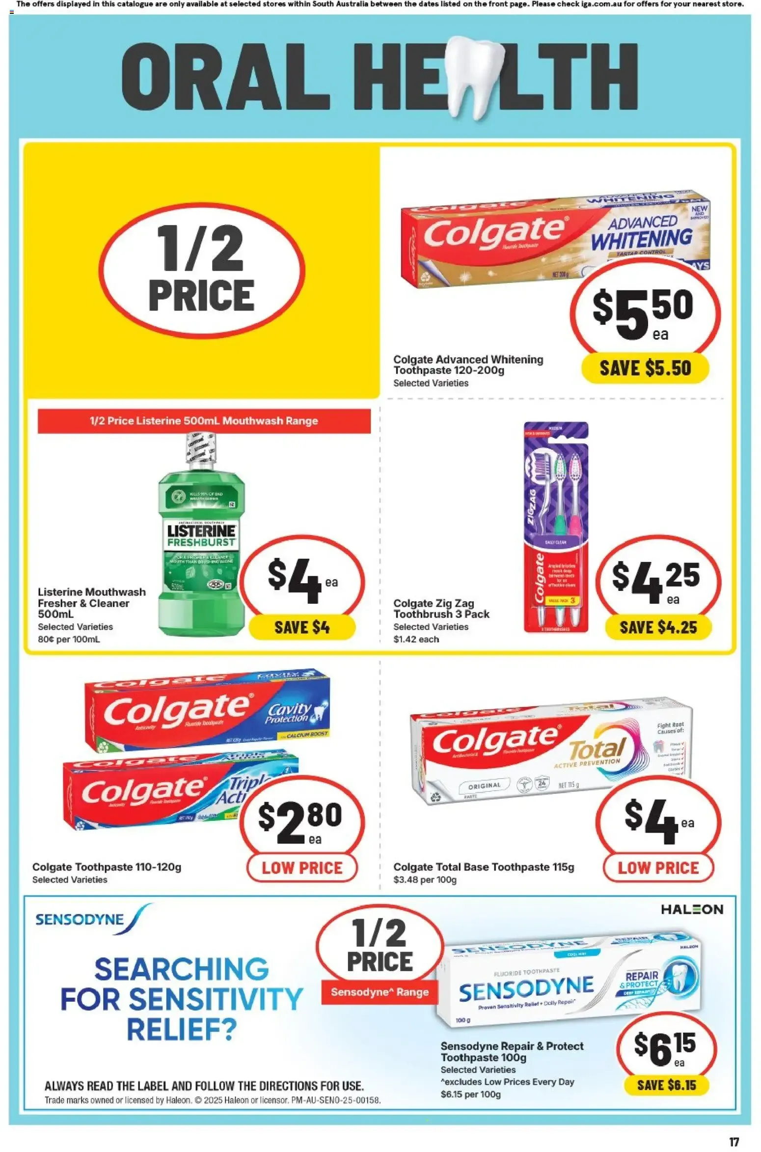 IGA catalogue valid from 22/07/2026 > Online Australia - Catalogue valid from 22 July to 28 July 2026 - page 13
