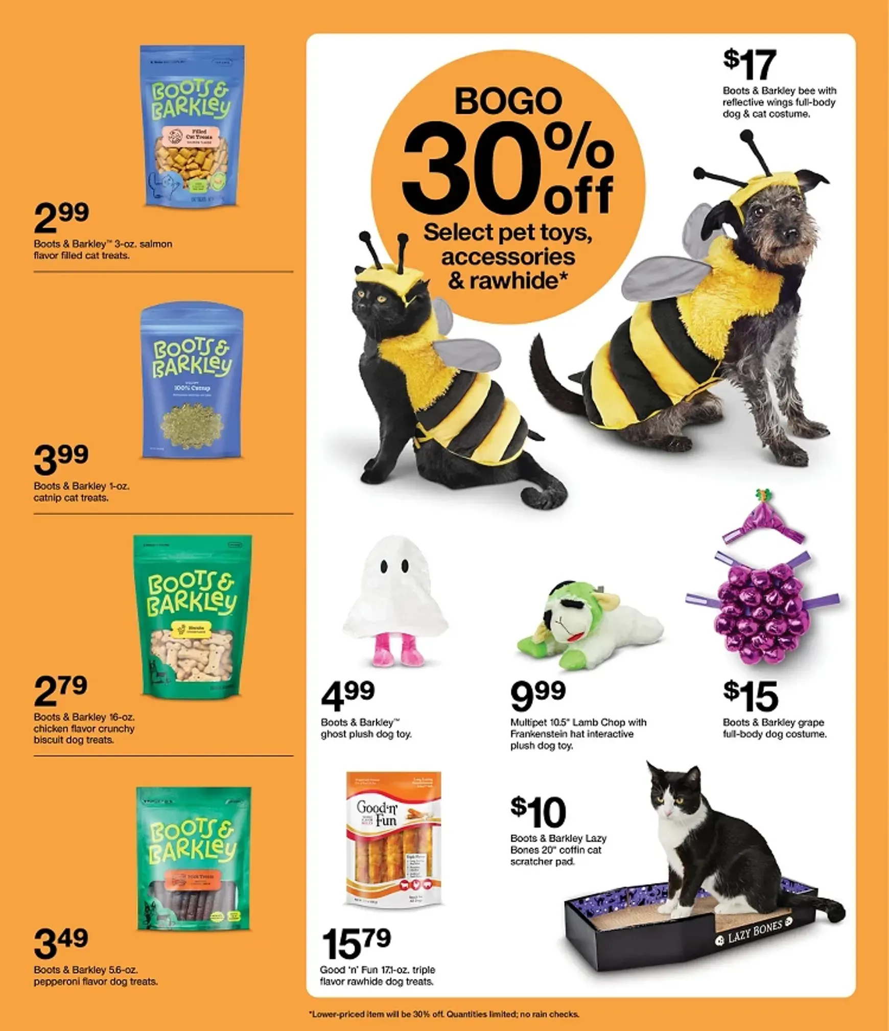 Weekly ad Target flyer for next week from Sunday 10/11/2026 to Saturday 10/17/2026 from October 11 to October 17 2026 - Page 7