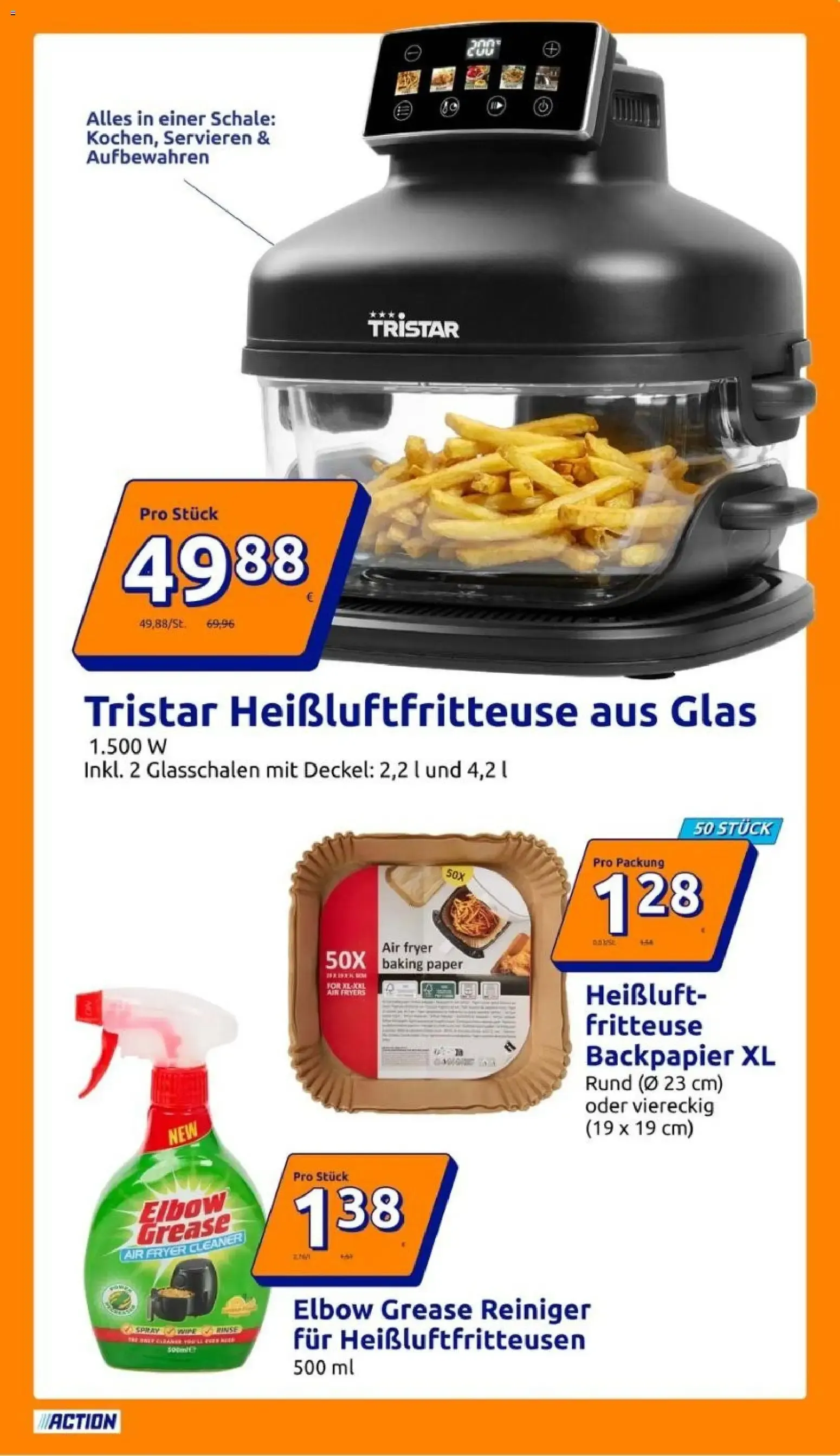 Action Prospekt vom 21.10.2026 – Angebote online von 21. Oktober bis 27. Oktober 2026 - Prospekt seite 27