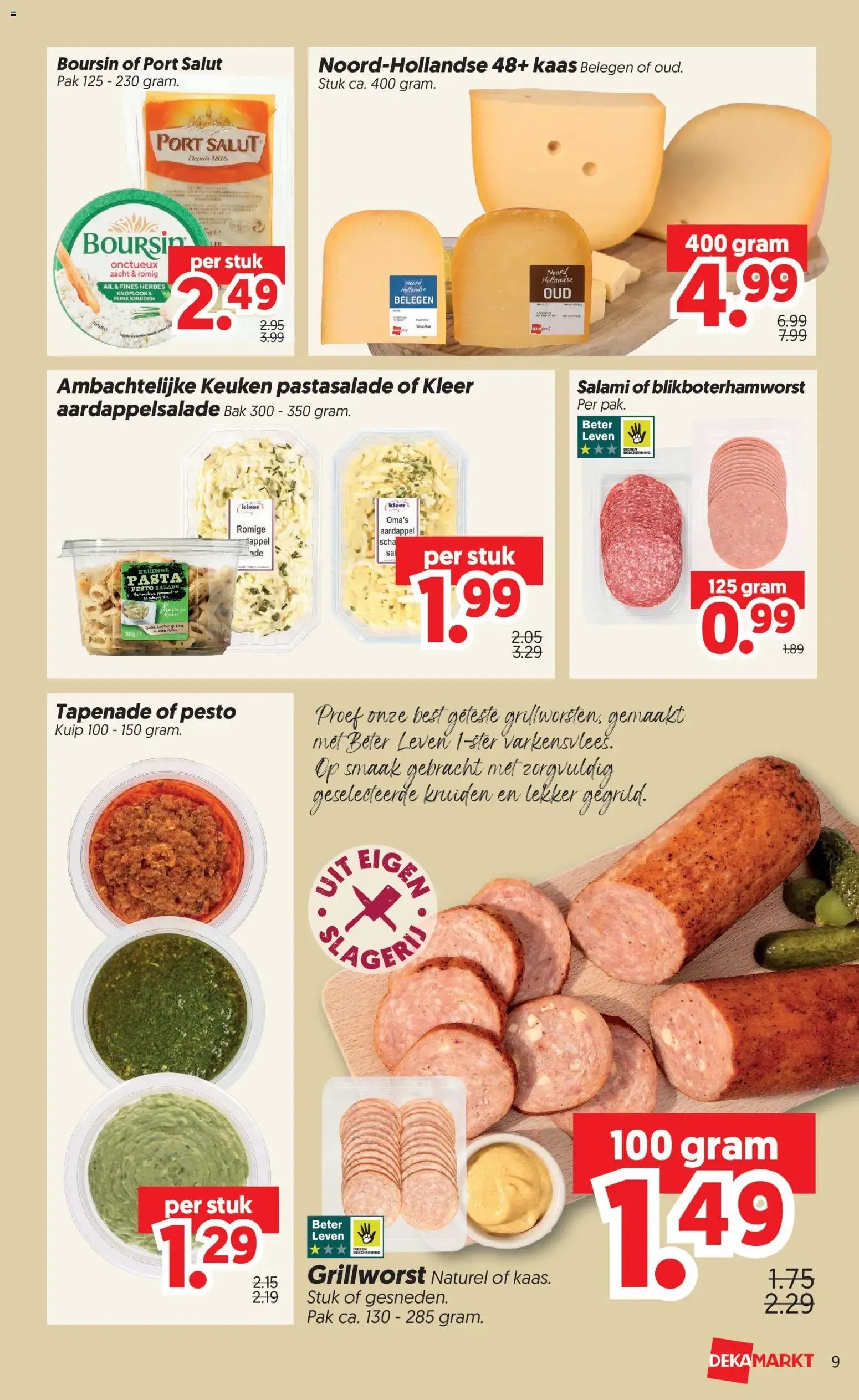 Dekamarkt: Dikke Deka Deals van 8 september tot 14 september 2026 - Folder pagina 9