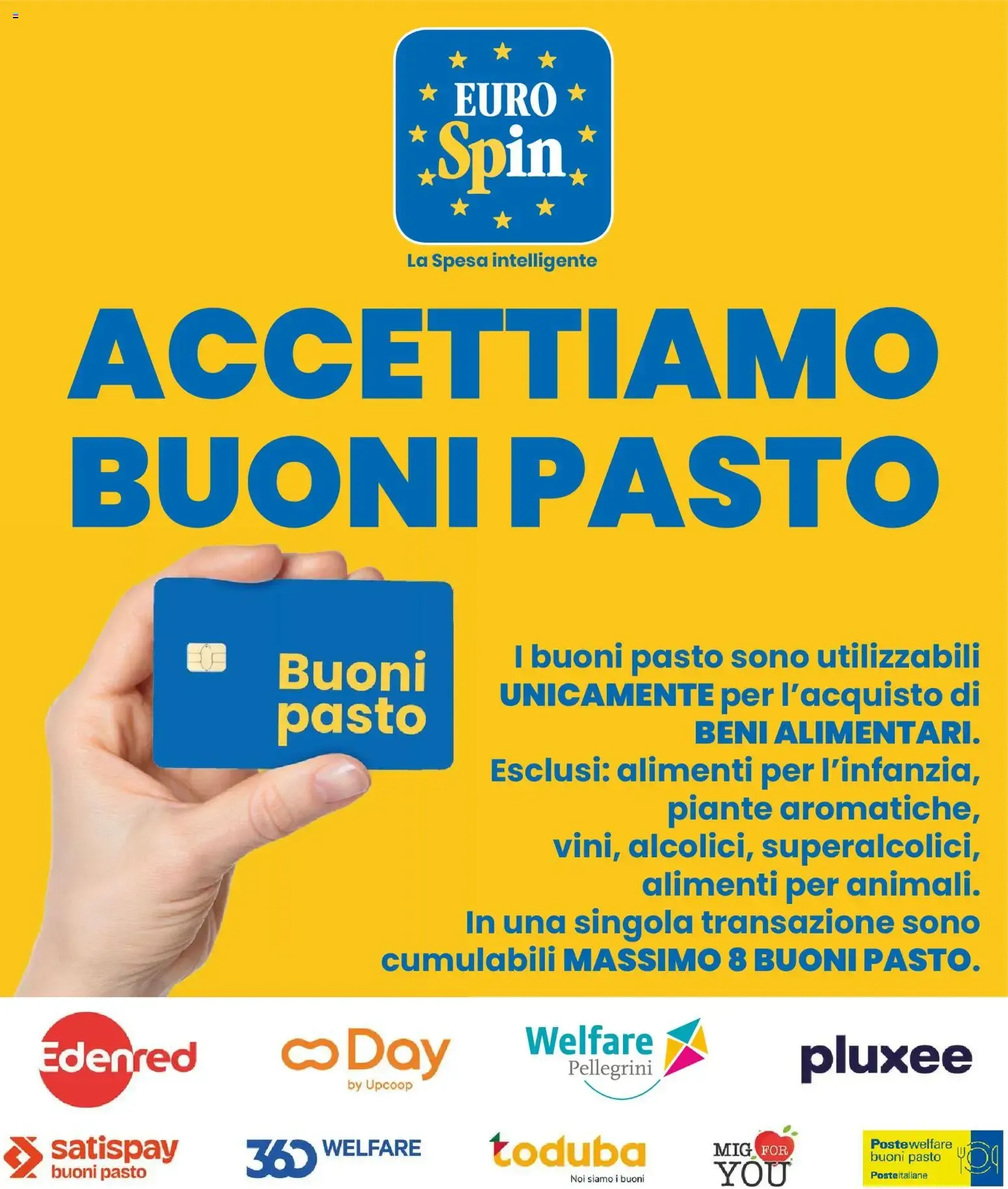 La Spesa intelligente da 8 ottobre a 18 ottobre di 2026 - Pagina del volantino 11