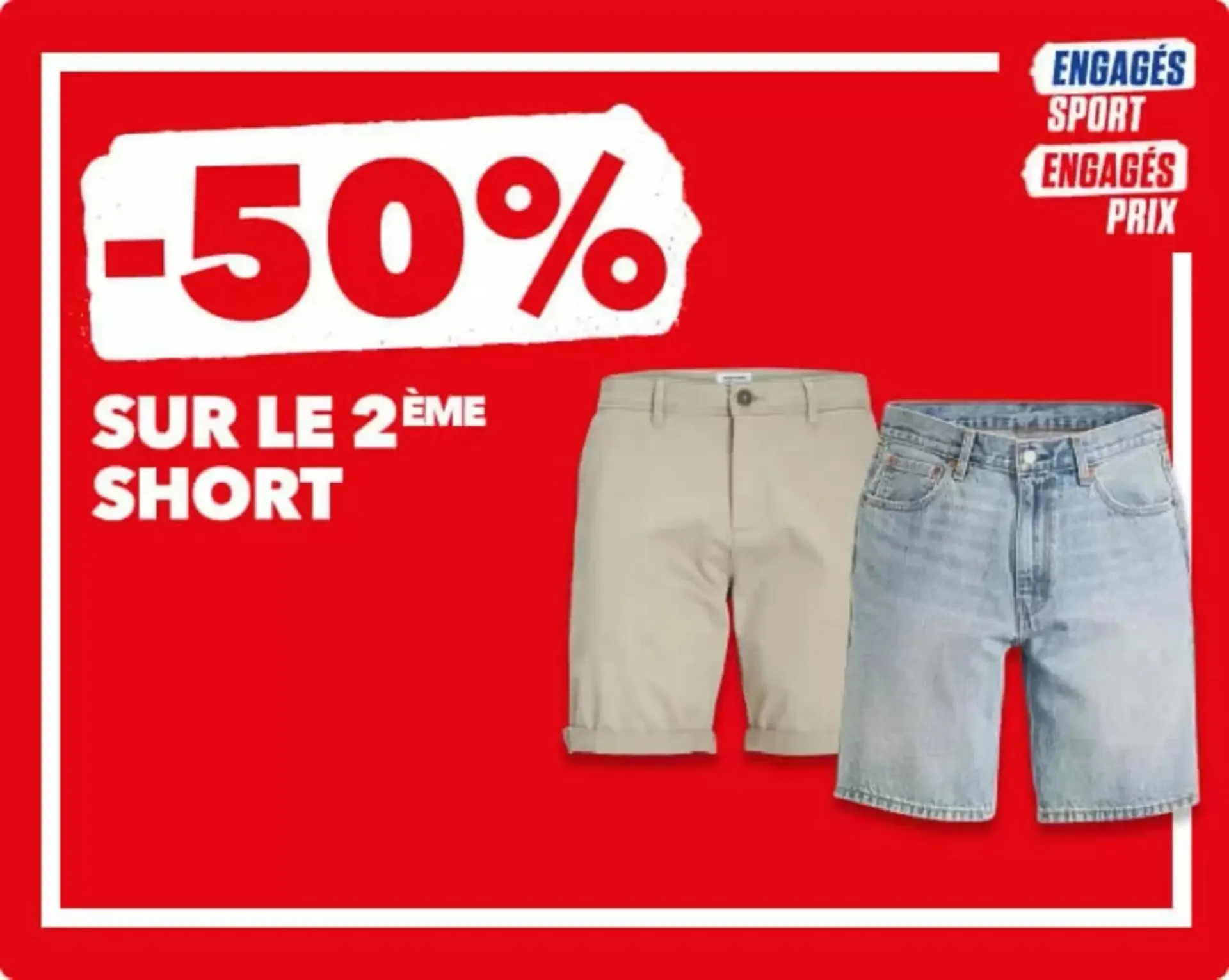 50% en la segunda par de calcetines Puma du 4 août au 16 août 2026 - Catalogue page 3