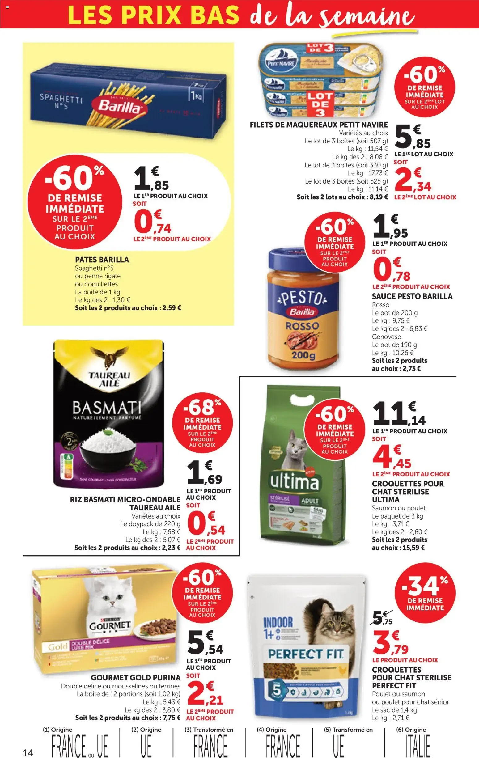 bi1 Catalogue à partir du 23/06/2026 - promo en ligne du 23 juin au 5 juillet 2026 - Catalogue page 14