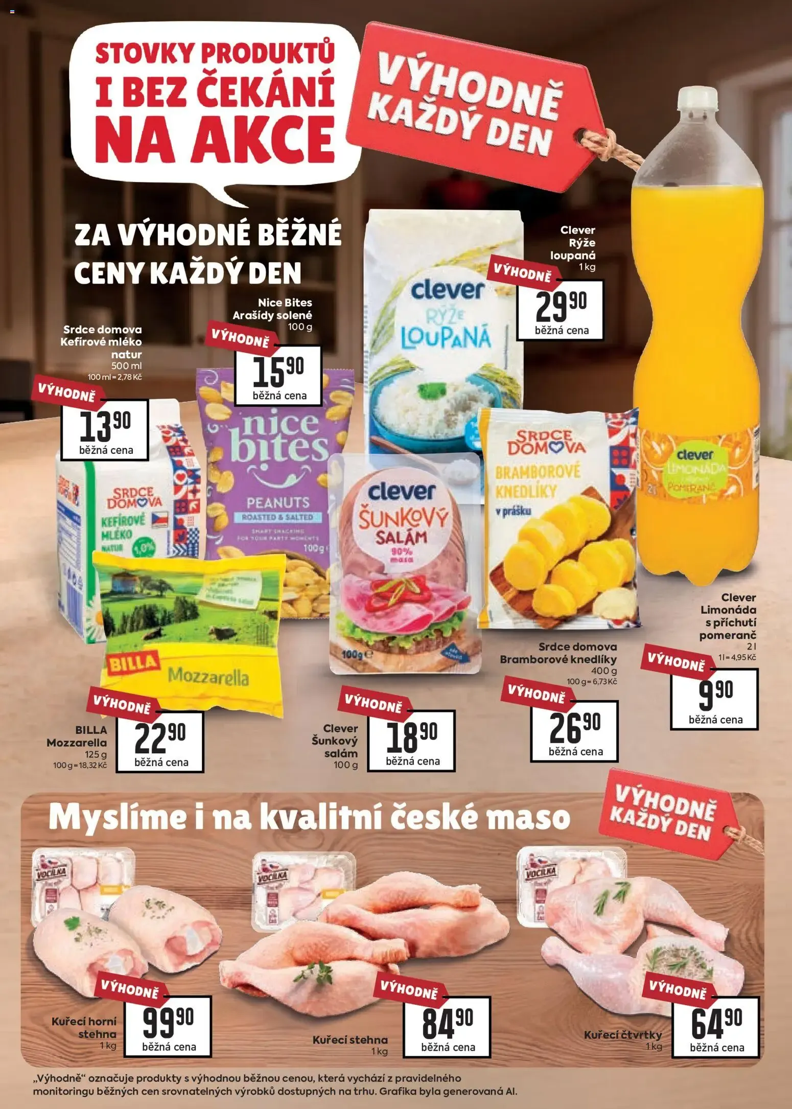 Billa leták od 16.09.2026 + Akce příští týden - 16. září 22. září 2026 - Page 13