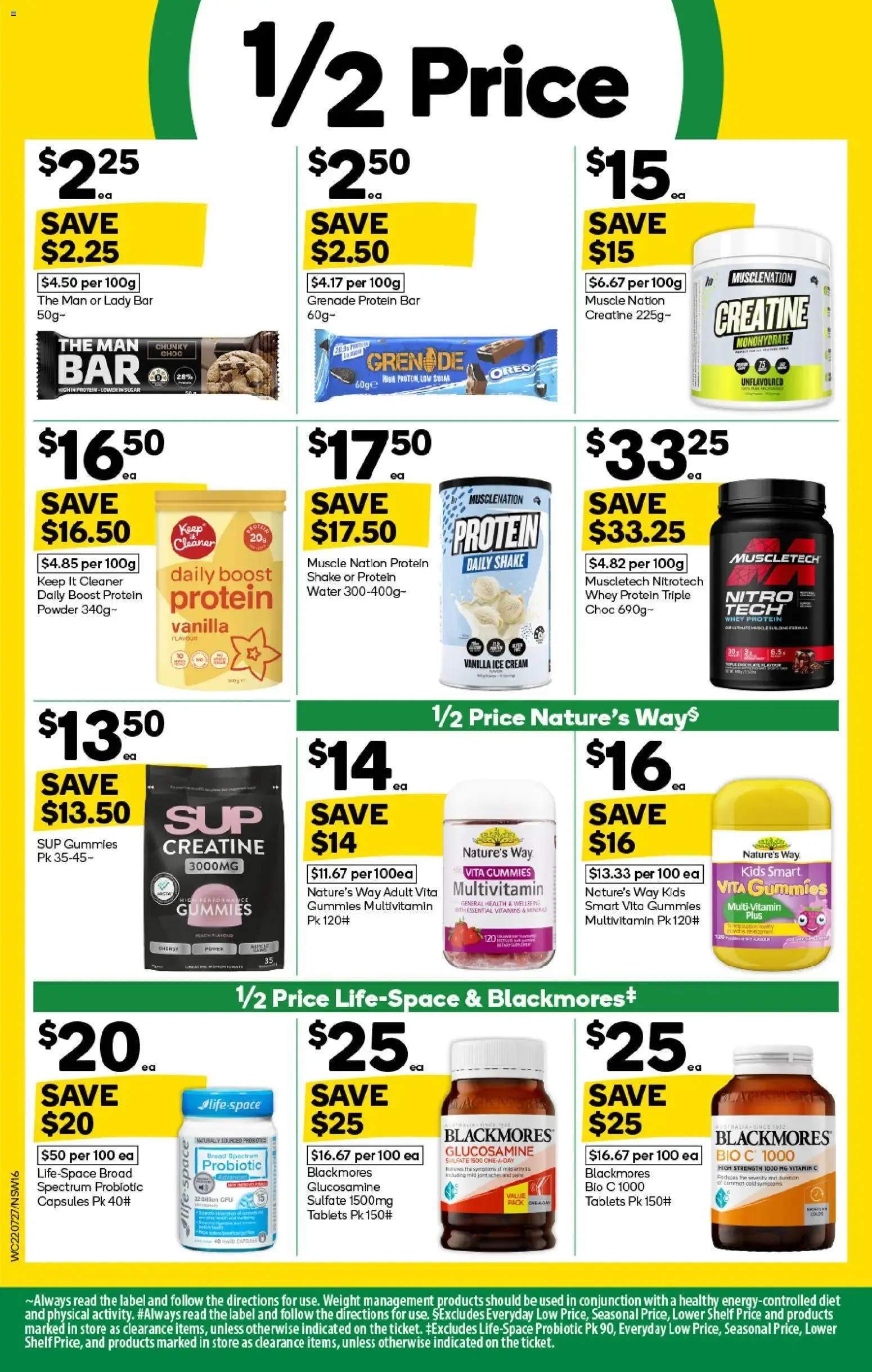 Woolworths catalogue valid from 22/07/2026 > Online Australia - Catalogue valid from 22 July to 28 July 2026 - page 16
