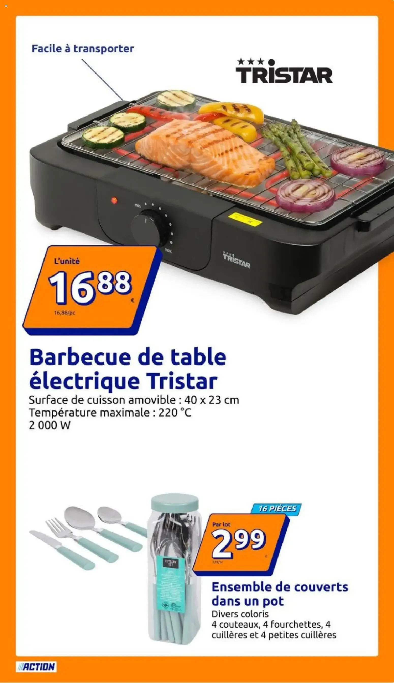 La Semaine d'Action du 22 juillet au 28 juillet 2026 - Catalogue page 13