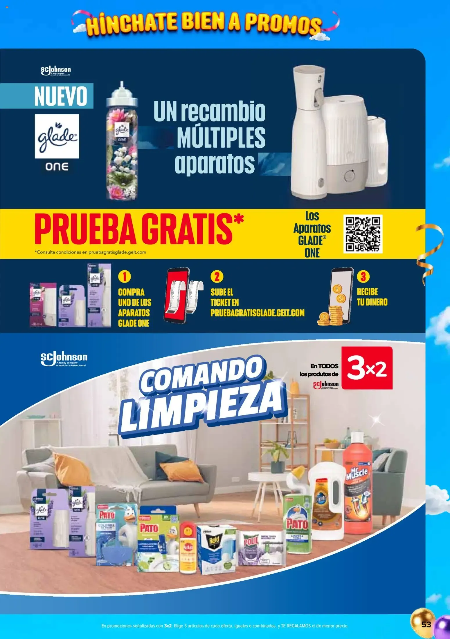Catálogo de Folleto Carrefour Aniversario 24 de septiembre al 12 de octubre 2026 - Página 55