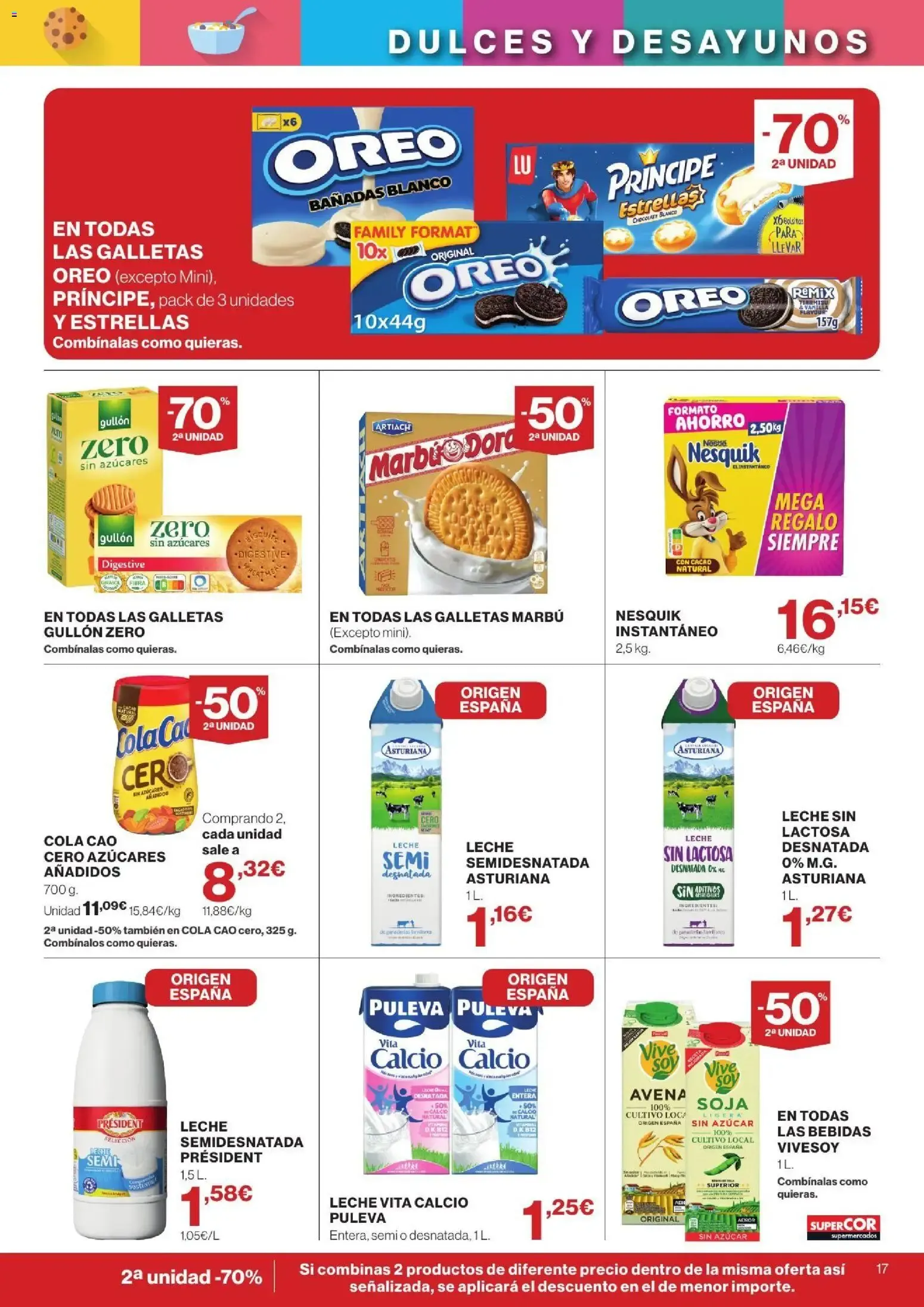 Catálogo de Supercor Canarias 24/09/2026 - 14/10/2026 24 de septiembre al 14 de octubre 2026 - Página 17