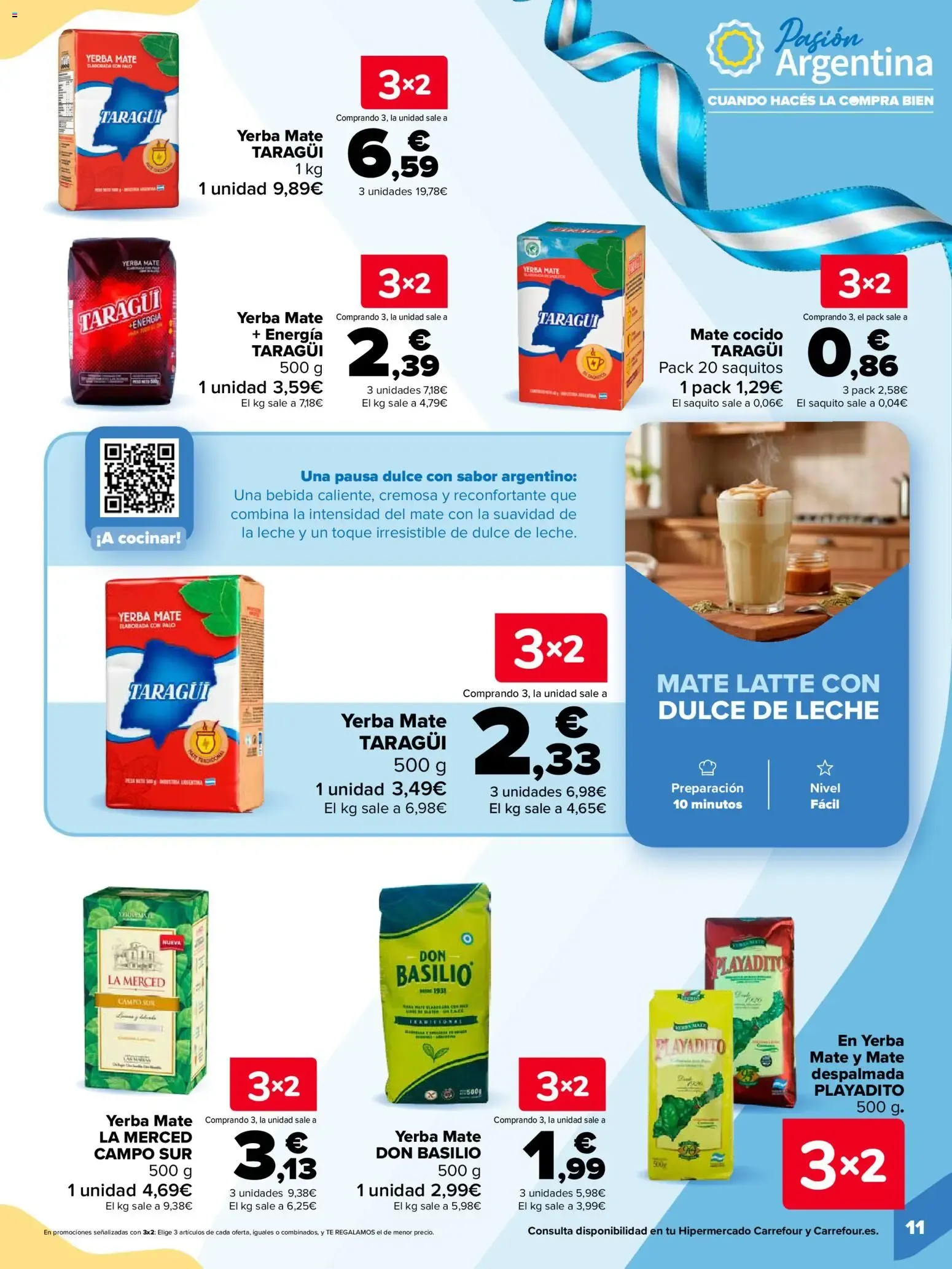Catálogo de Carrefour Pasión Argentina del 6 al 19 de Octubre 6 de octubre al 19 de octubre 2026 - Página 11