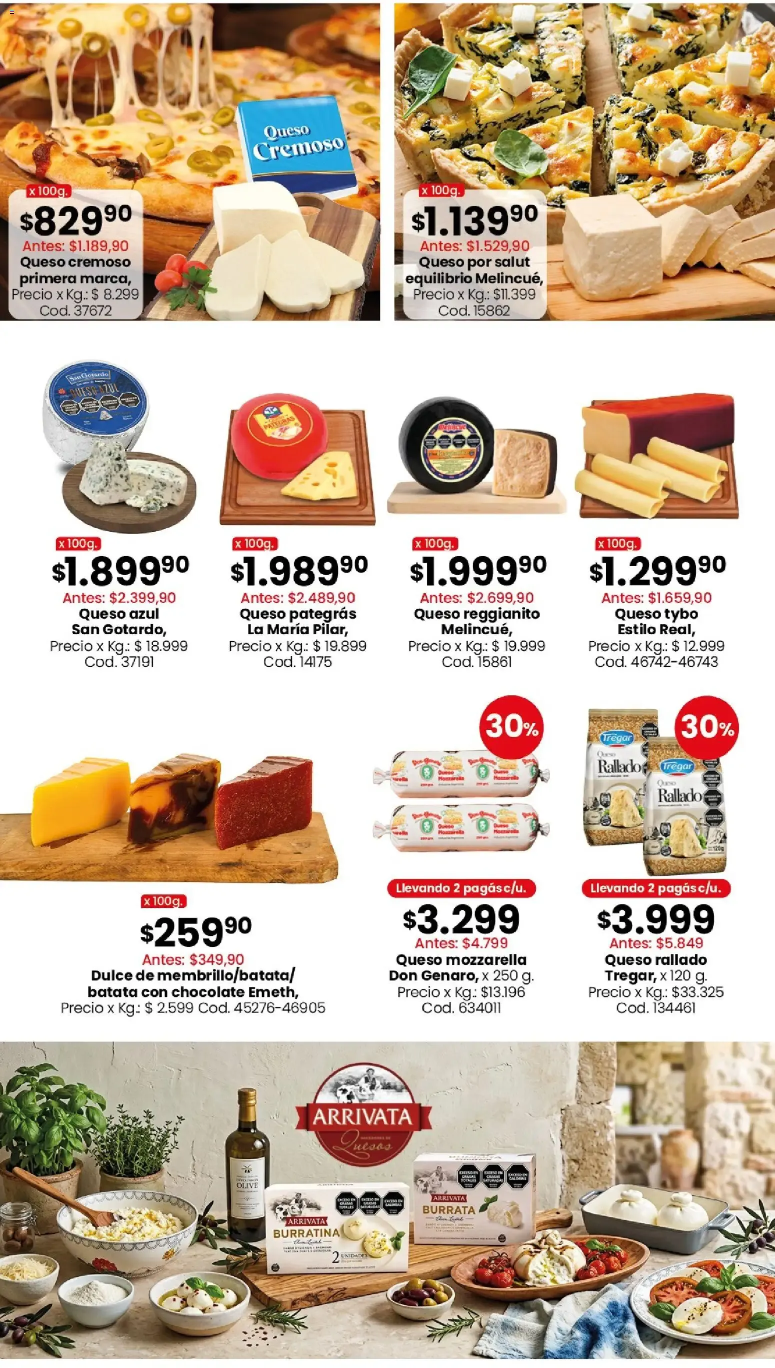 Ofertas de Ofertas Semanales: Carnes, verduras, pescadería, frescos y elaborados 7 de septiembre al 13 de septiembre 2026 - Página 8 del catálogo