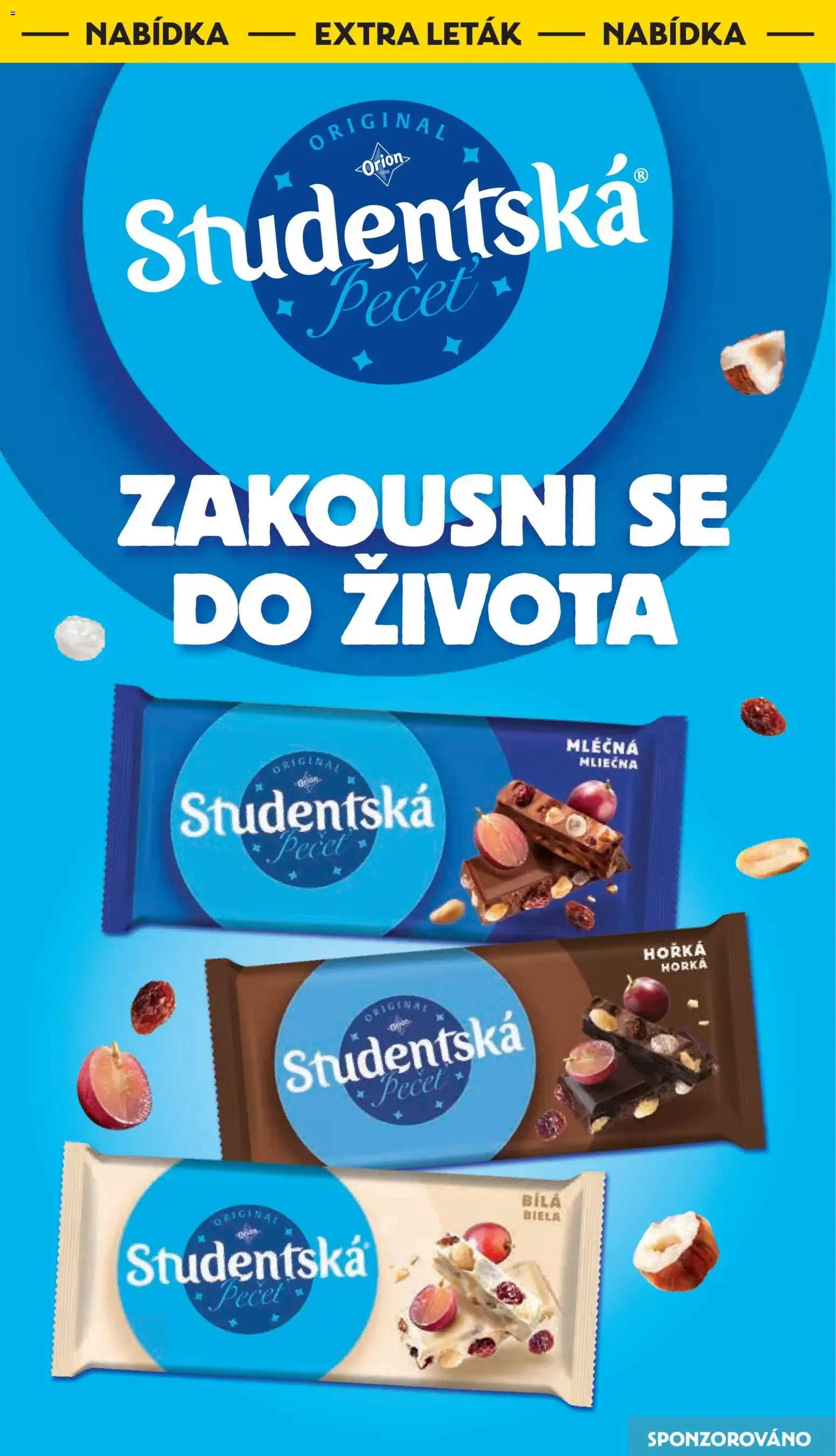 Albert leták - Supermarket Příbor od 14.10.2026 - Akční leták - 14. října 20. října 2026 - Page 18