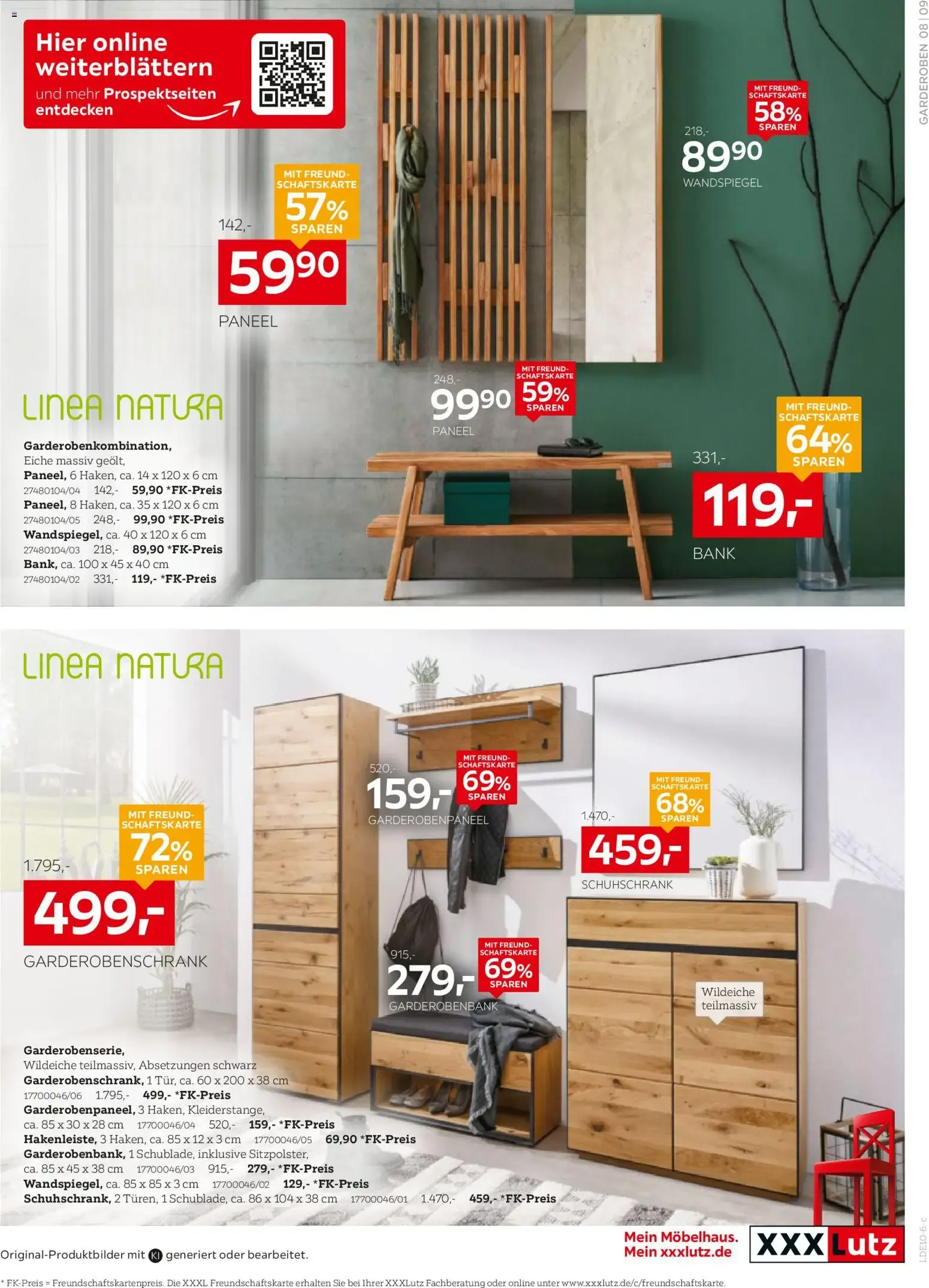 XXXLutz RED SHOPPING WEEK von 10. Oktober bis 24. Oktober 2026 - Prospekt seite 13