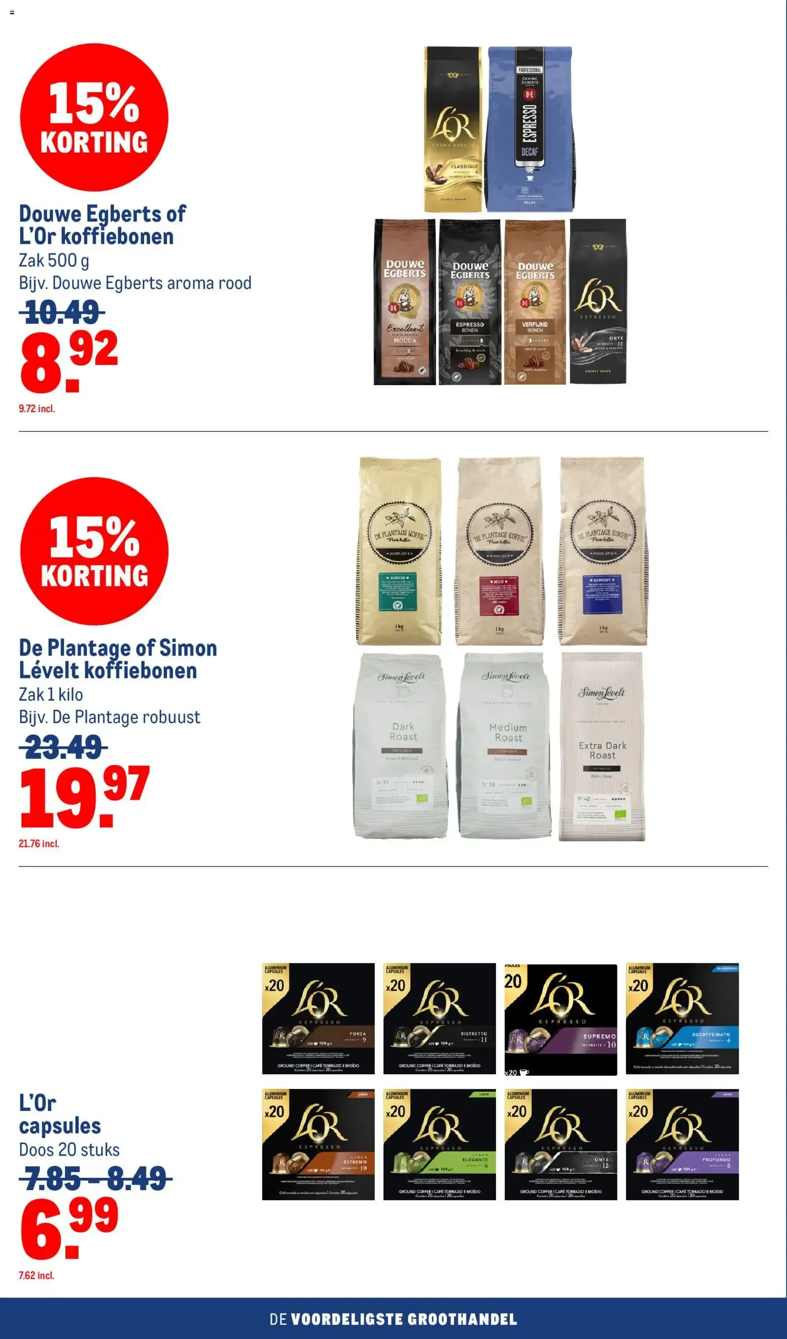 Makro folder vanaf 26-08-2026 || NIEUWE van 26 augustus tot 6 september 2026 - Folder pagina 48