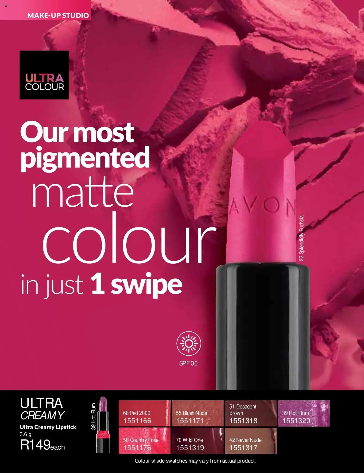 Avon Catalogue online (01/10/2026 - 31/10/2026) Online from 1 October to 31 October 2026 - Catalogue Page 32