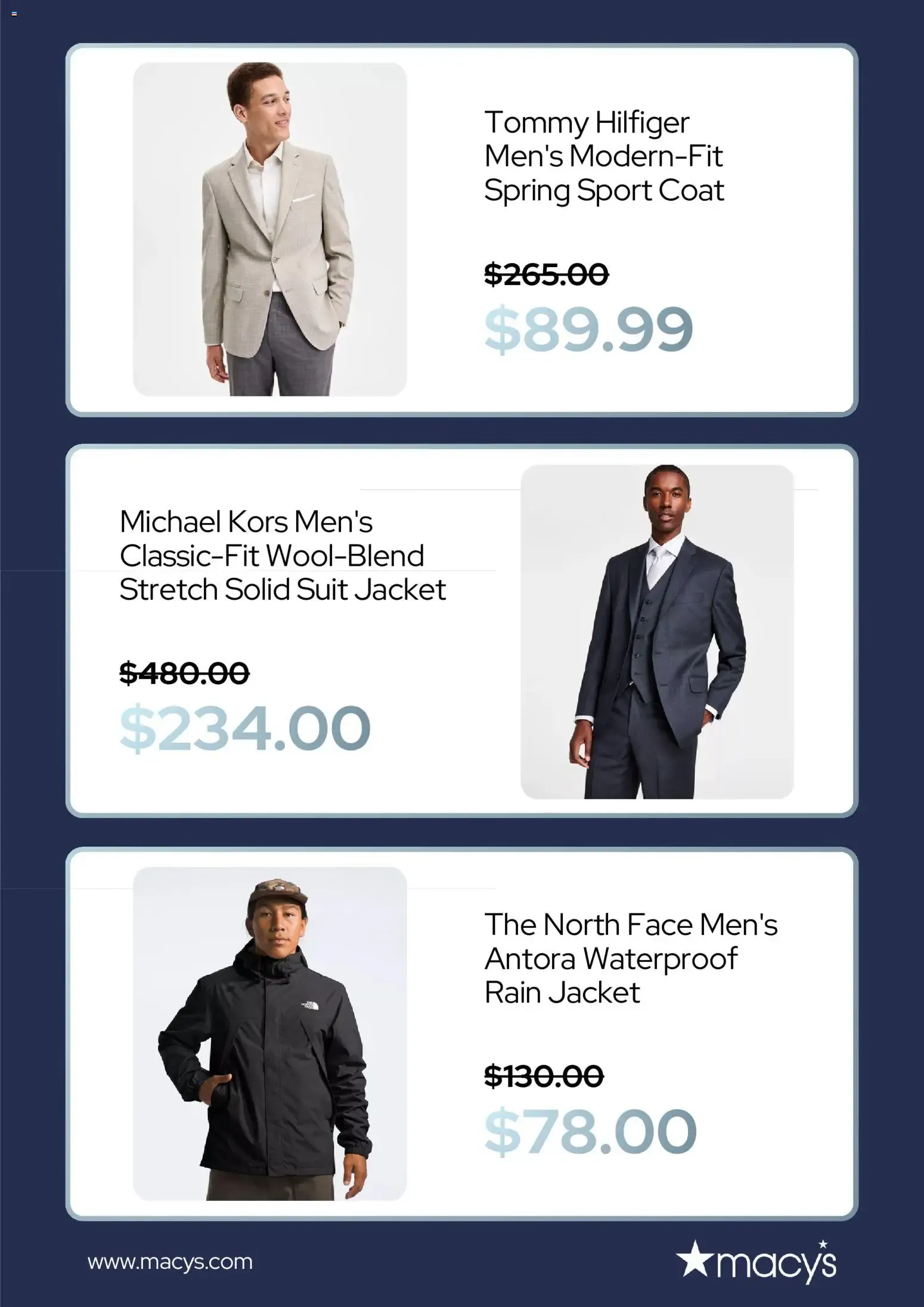 Weekly ad Macy's Gift Guide - Father's Day from June 1 to June 21 2026 - Page 4
