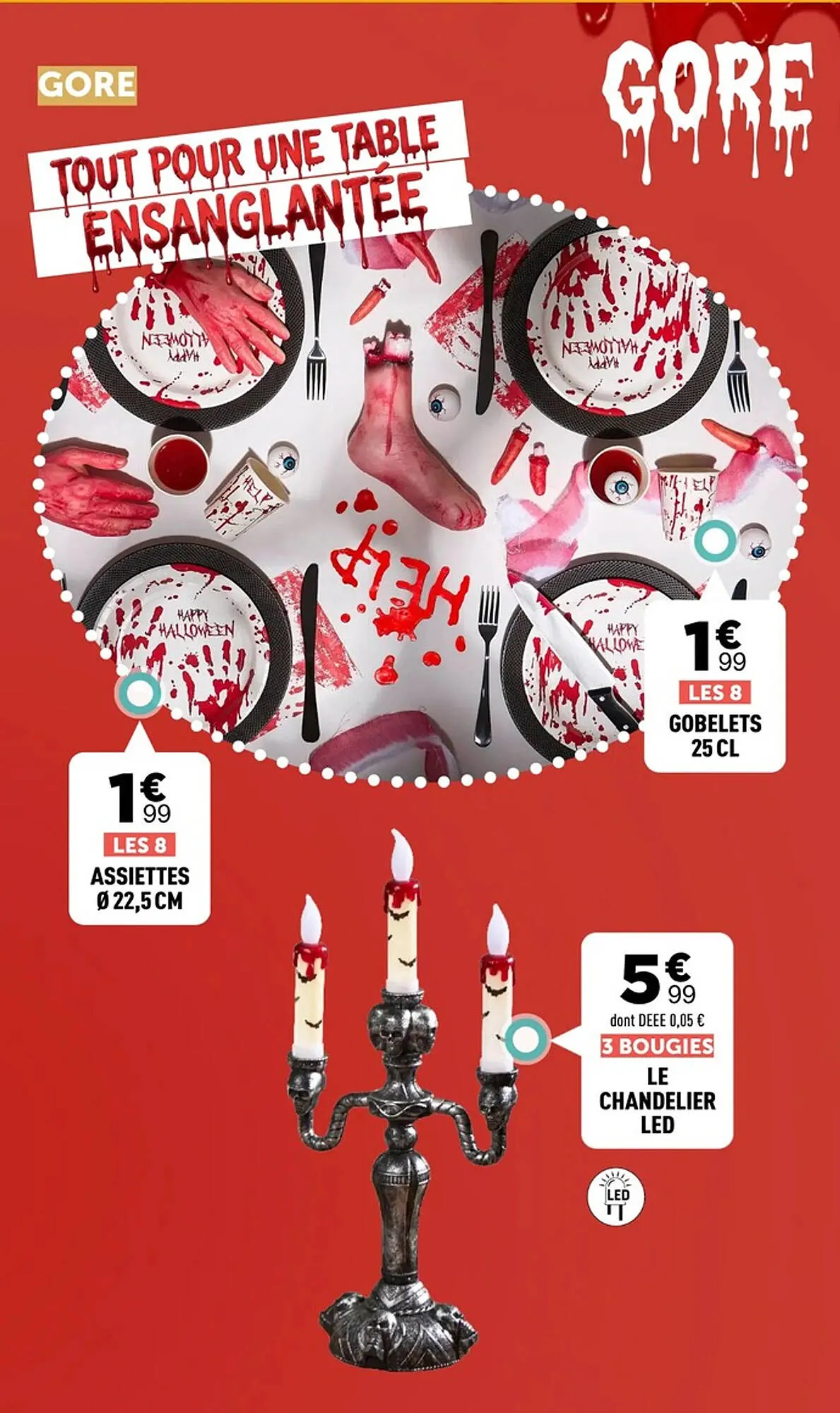 Centrakor Halloween du 12 octobre au 25 octobre 2026 - Catalogue page 22