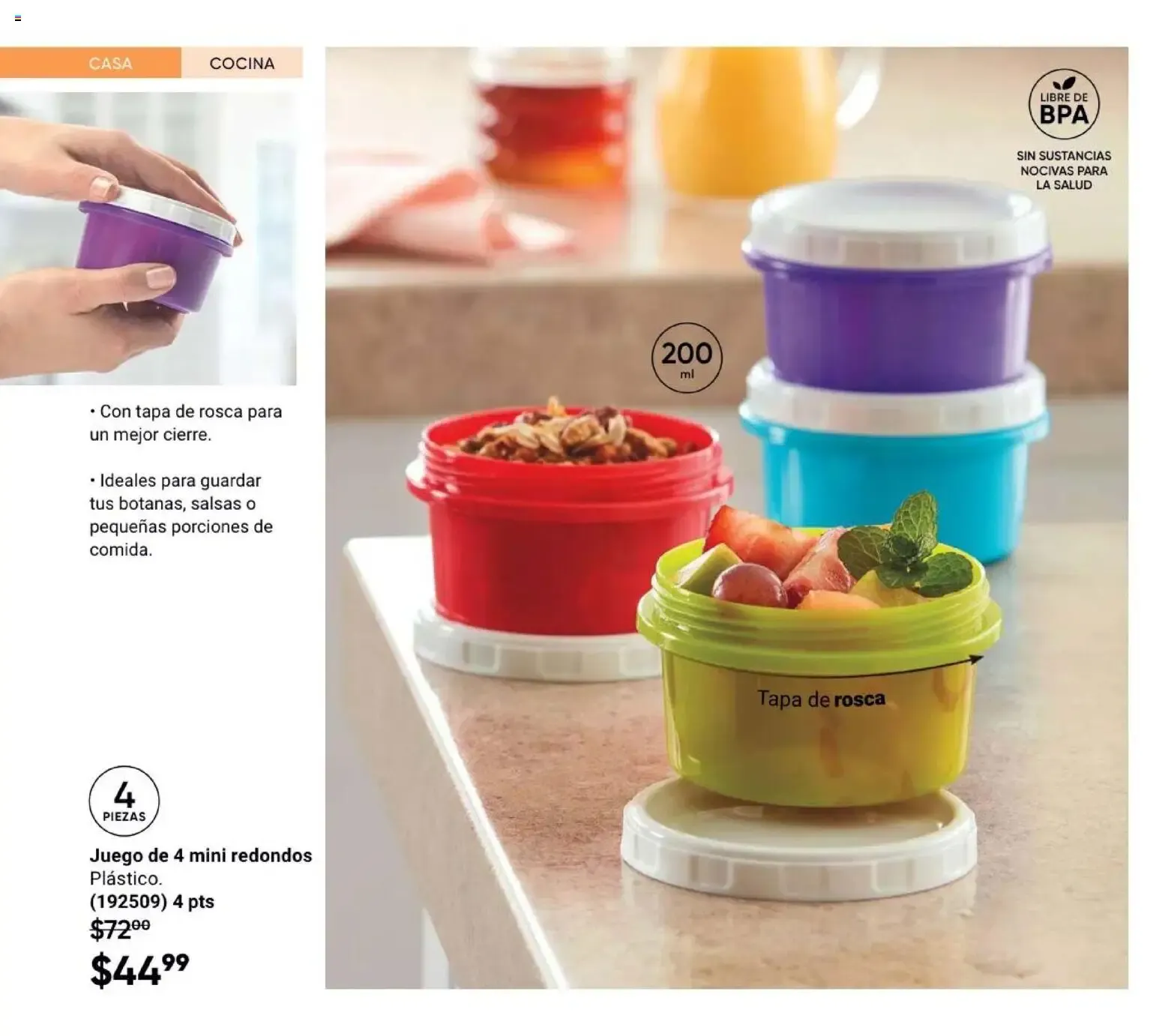 Catálogo de AVON CATÁLOGO PDF - AVON Casa & Estilo 12 2026 31 de julio al 9 de septiembre 2026 - Pagina 34