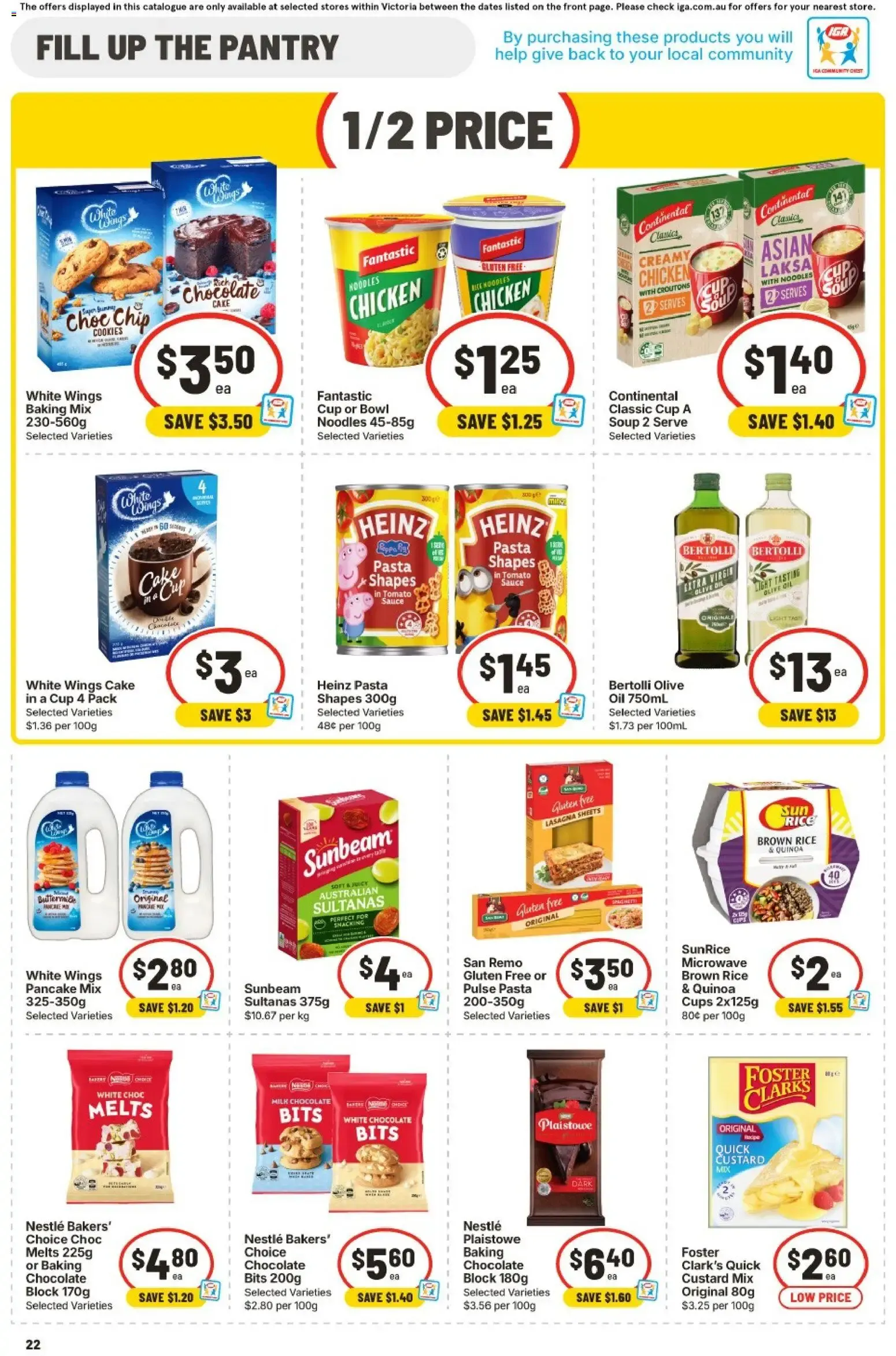 IGA catalogue valid from 24/06/2026 > Online Australia - Catalogue valid from 24 June to 30 June 2026 - page 23