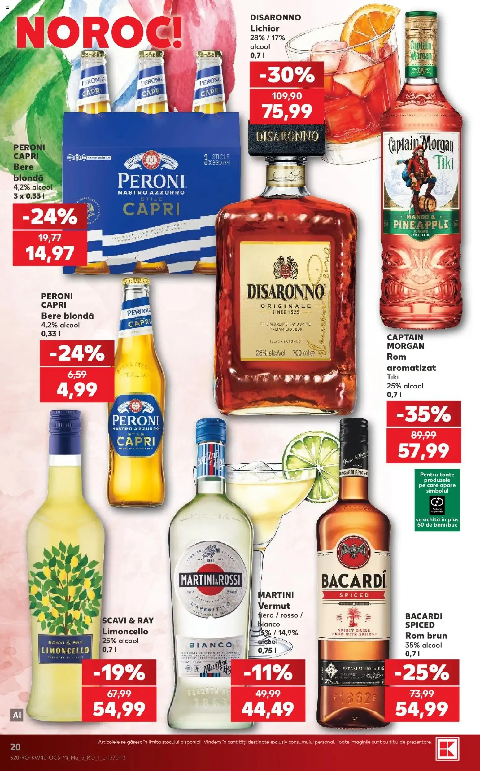 Catalog Kaufland Catalog Tematic 30.09.2026 - Revista si Oferta de la 30 septembrie până la 6 octombrie 2026 - Revista Pagina 20