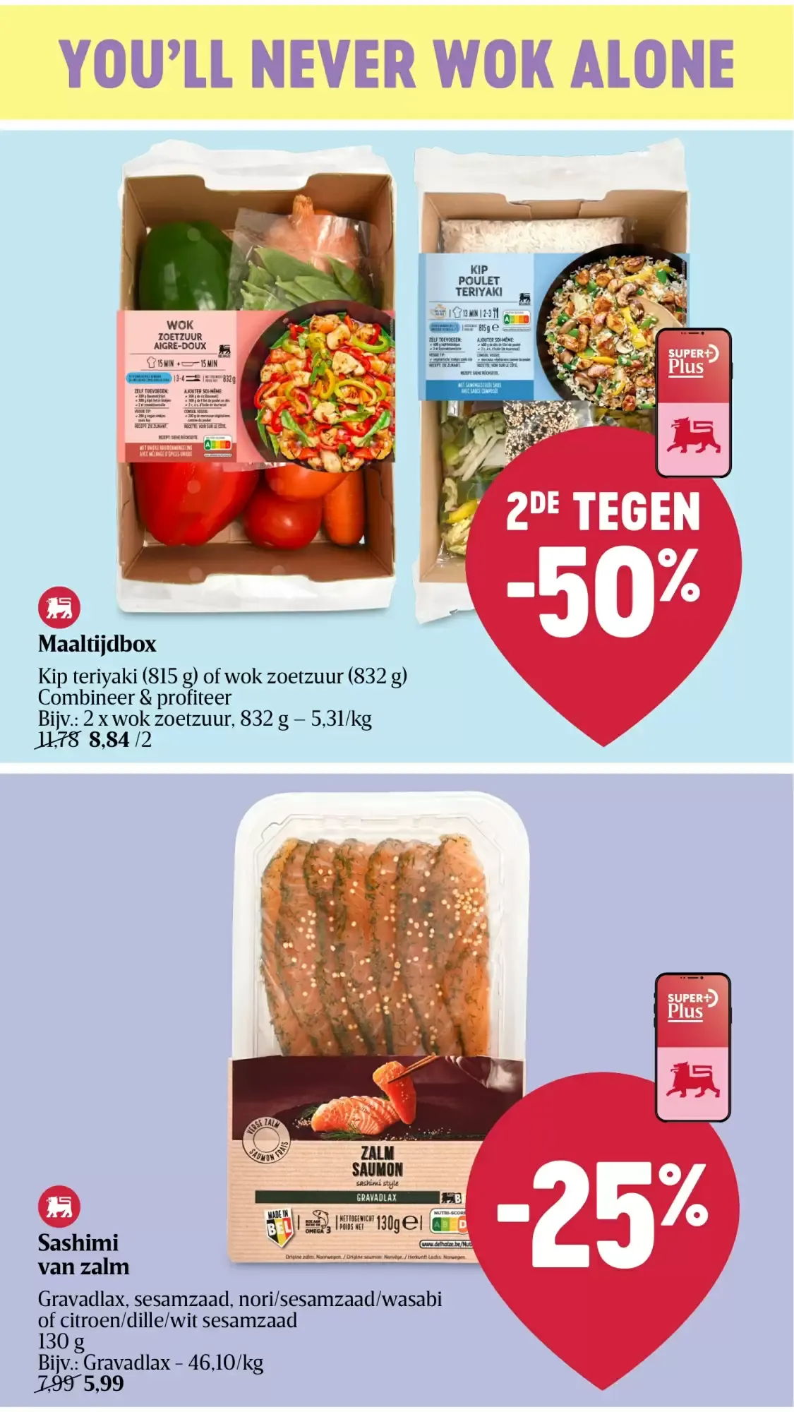 SUPERPLUS DEALS van 9 juli tot 15 juli 2026 - folder pagina 6