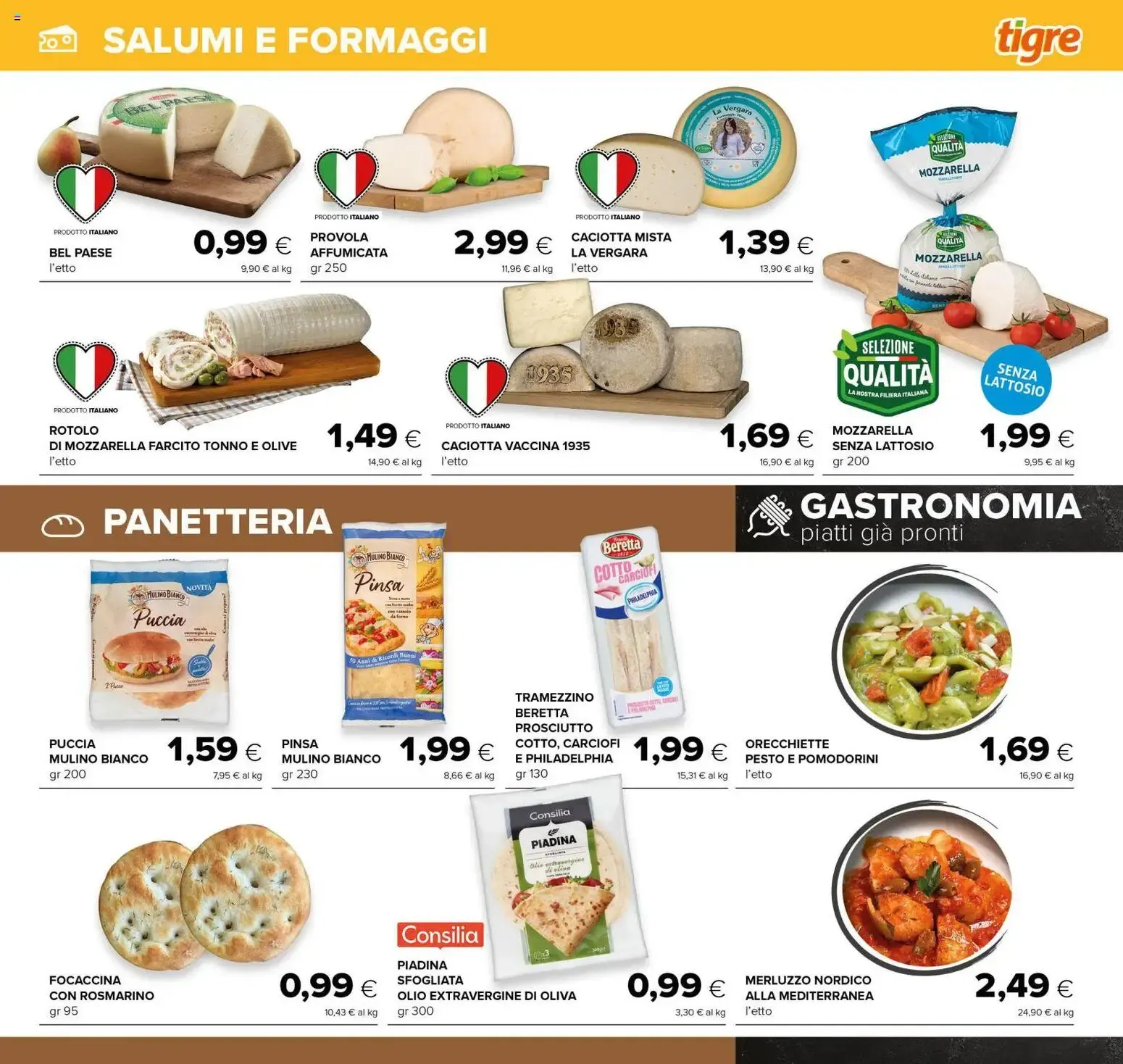 Tigre: Super Sconti di ferragosto da 10 agosto a 20 agosto di 2026 - Pagina del volantino 5