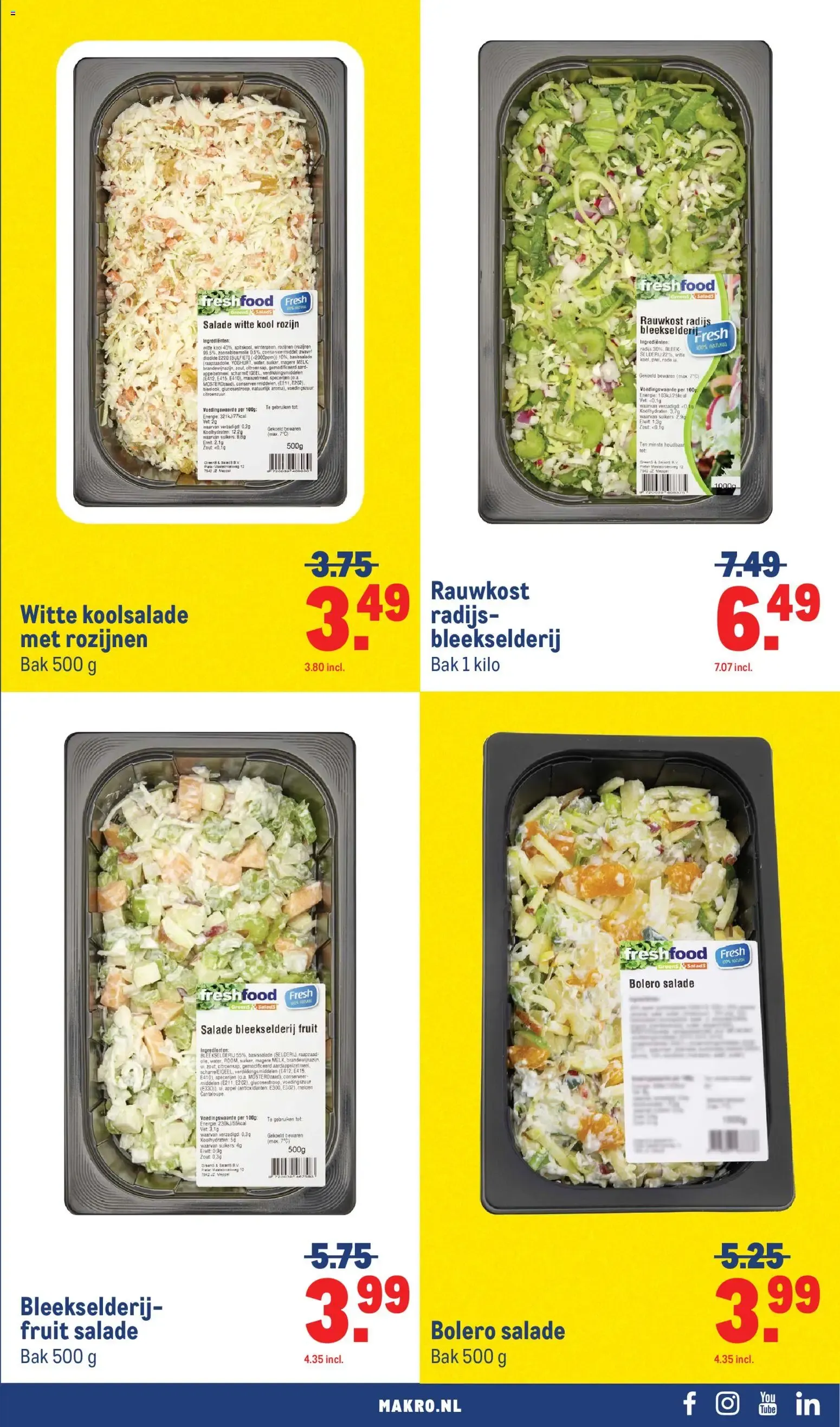 Makro folder vanaf 03-06-2026 || NIEUWE van 3 juni tot 30 juni 2026 - Folder pagina 19