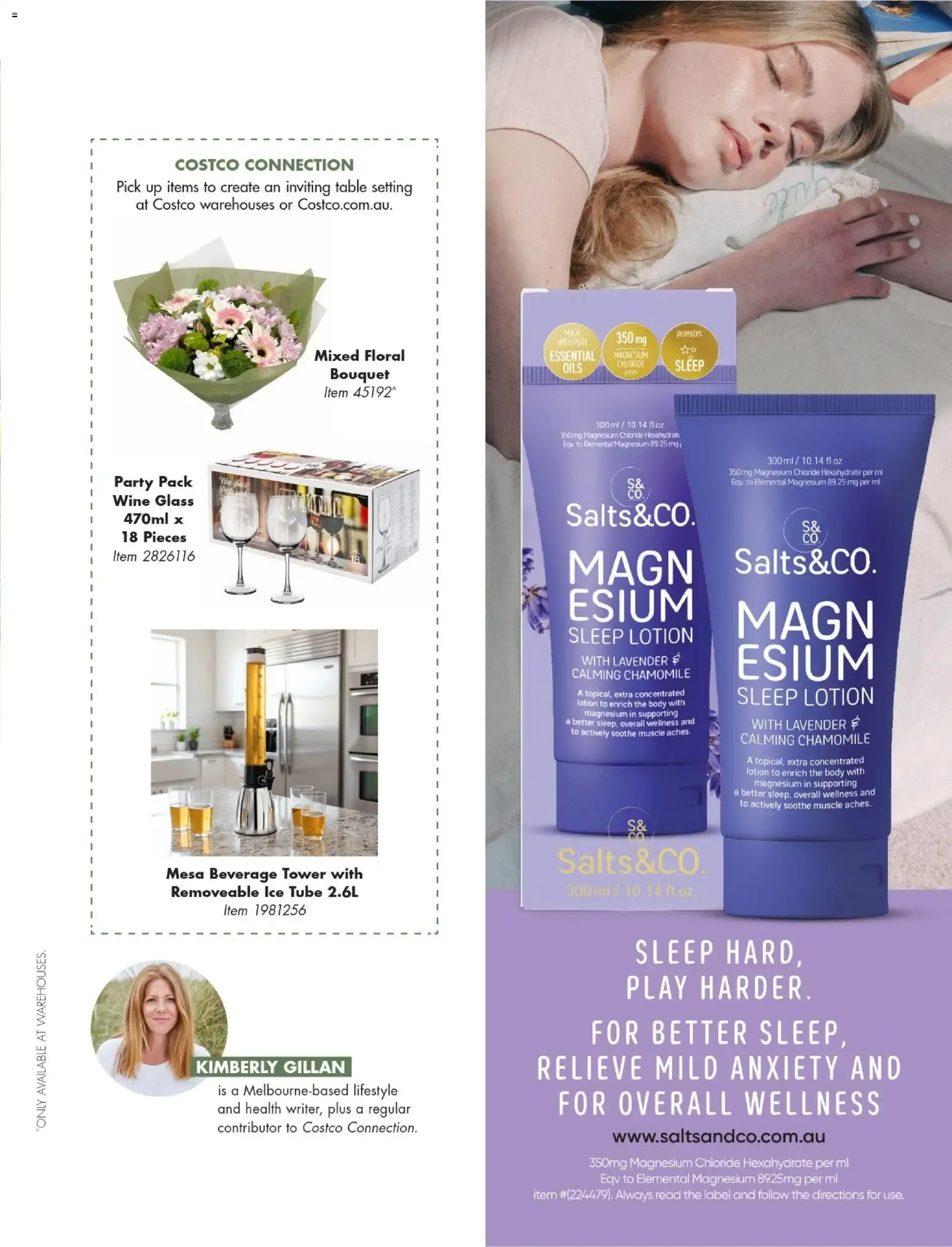 Costco Connection - Catalogue valid from 1 November to 31 December 2026 - page 41