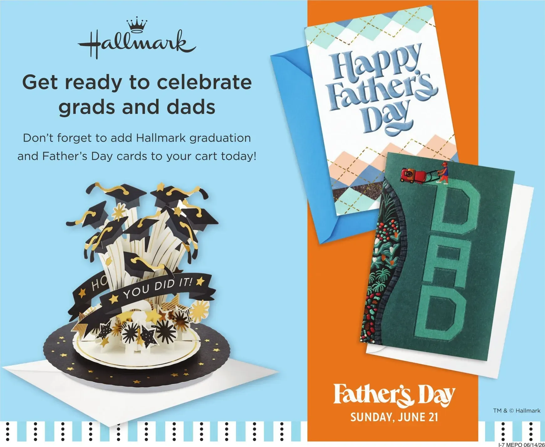 Weekly ad Hannaford: Happy Father's Day! Summer Grilling Savings from June 14 to June 20 2026 - Page 15
