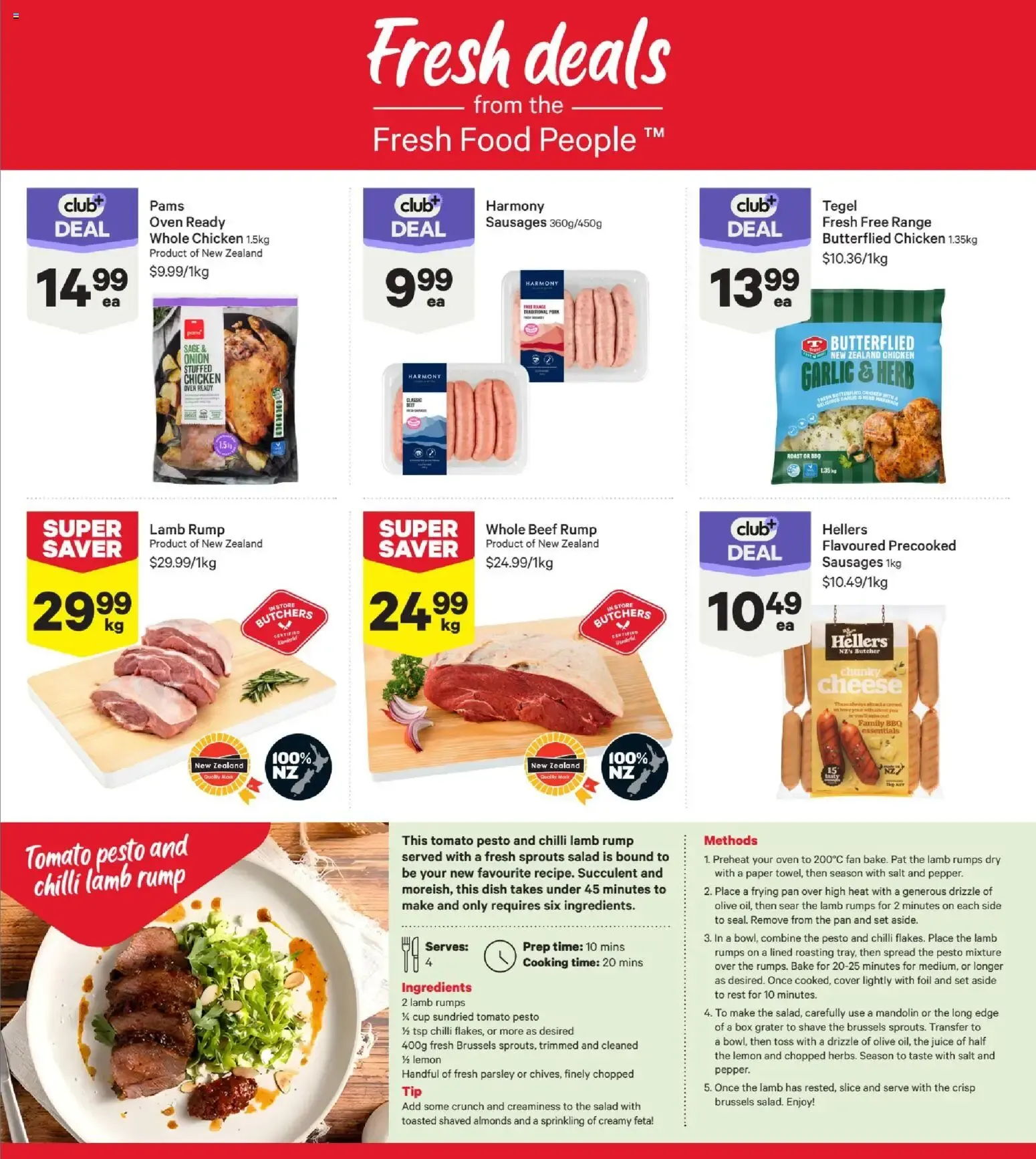 New World - Collect SMEG Knives & Super Saver Deals from 3 August to 9 August 2026 - Catalogue Page 9