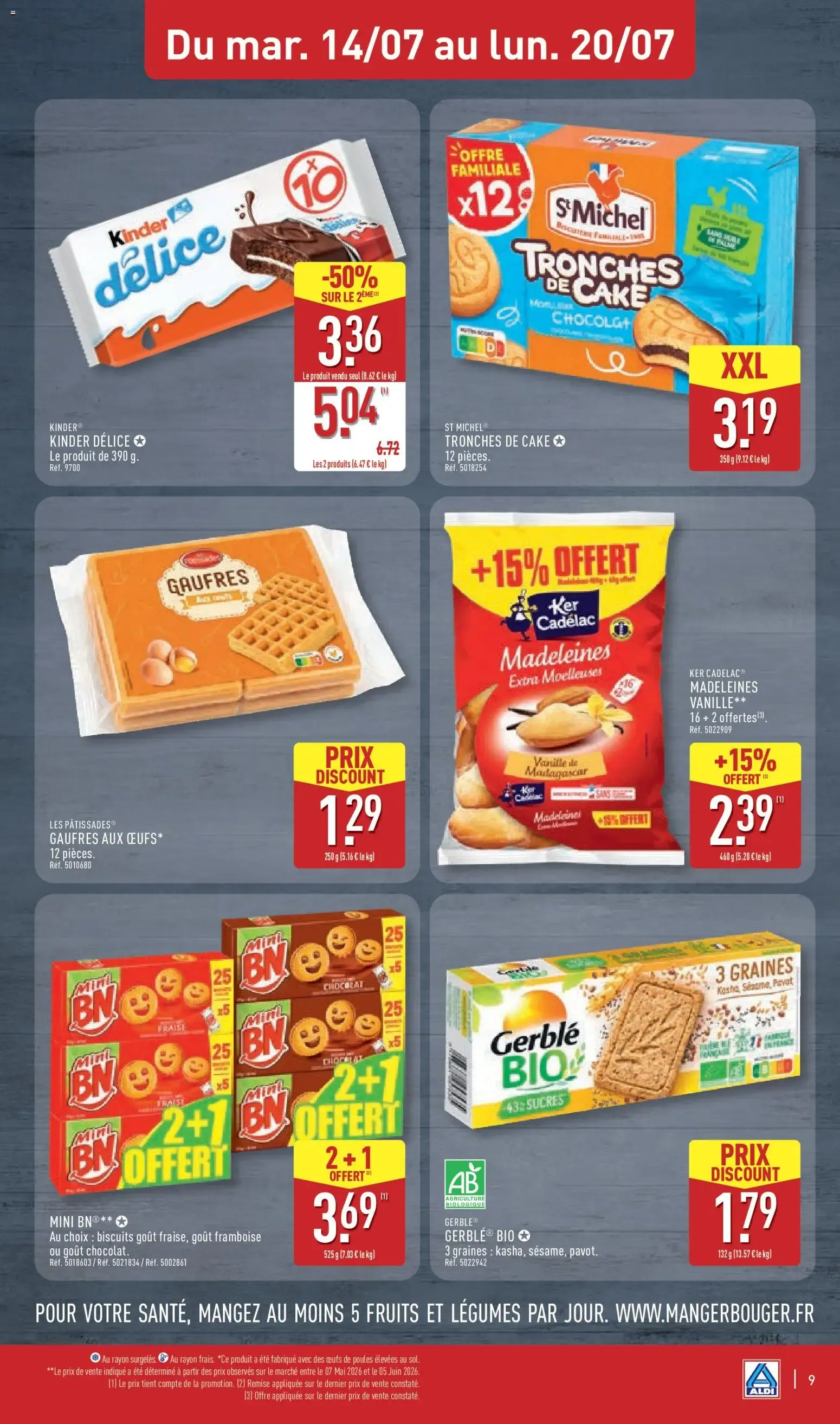UN SAVOUREUX VOYAGE EN ITALIE À PRIX DISCOUNT du 14 juillet au 20 juillet 2026 - Catalogue page 11
