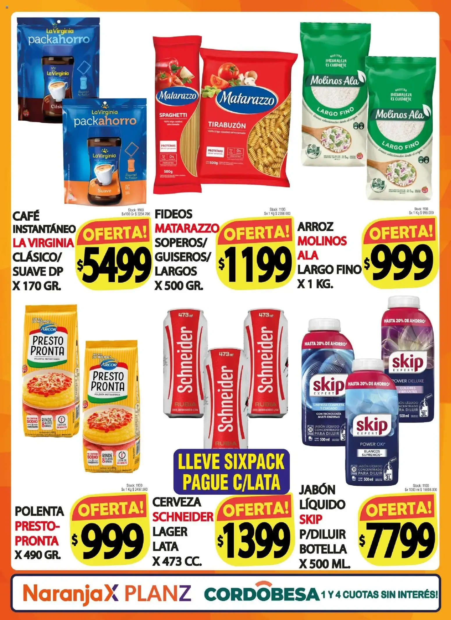 Ofertas de Mariano Max - Catálogo del 24/06/2026 - 06/07/2026 24 de junio al 6 de julio 2026 - Página 8 del catálogo