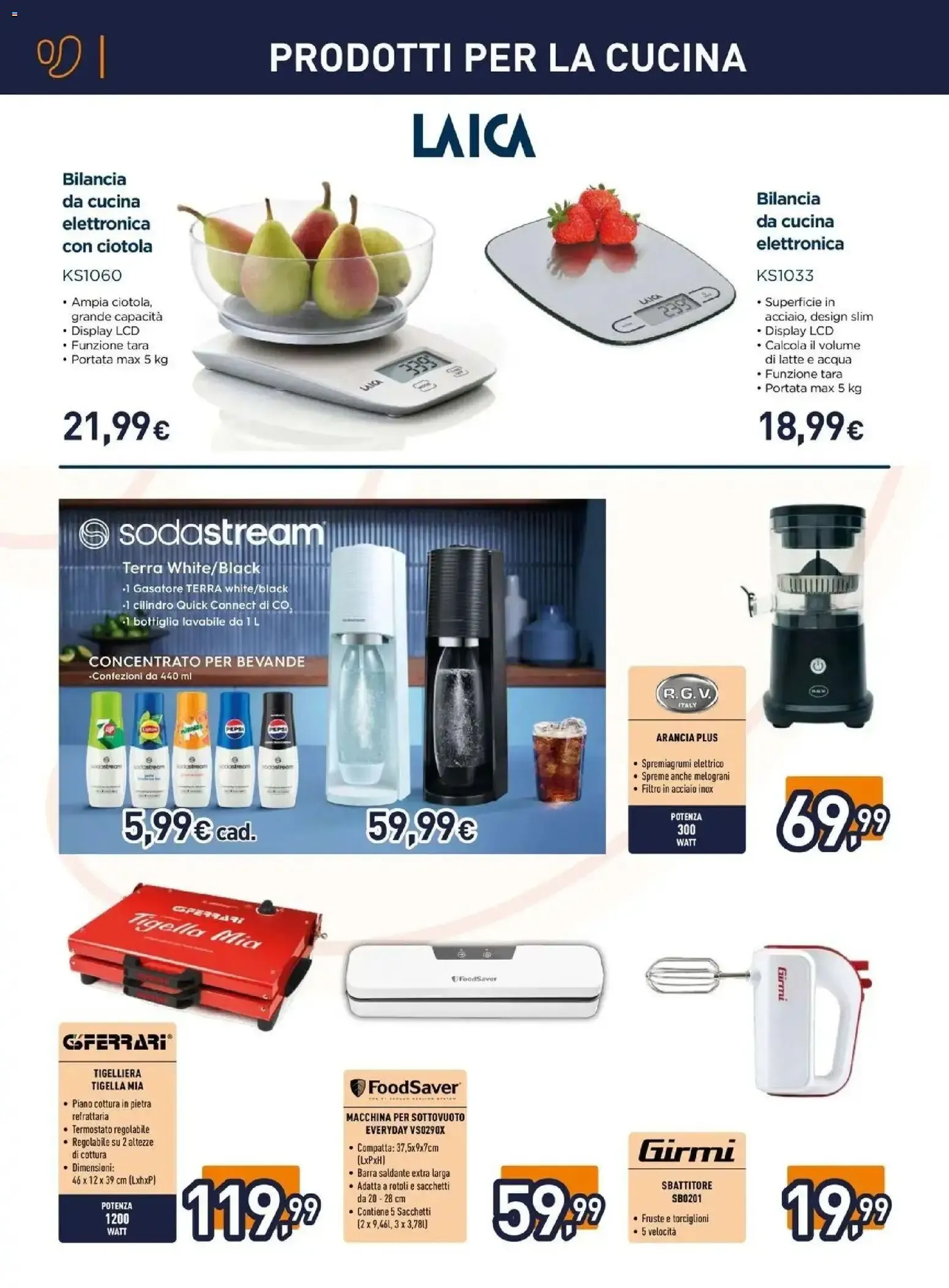 Nuovo Unieuro volantino Speciale Piccoli Elettrodomestici dal 12/10/2026 > offerte anteprima 🛍️ da 12 ottobre a 25 ottobre di 2026 - Pagina del volantino 10