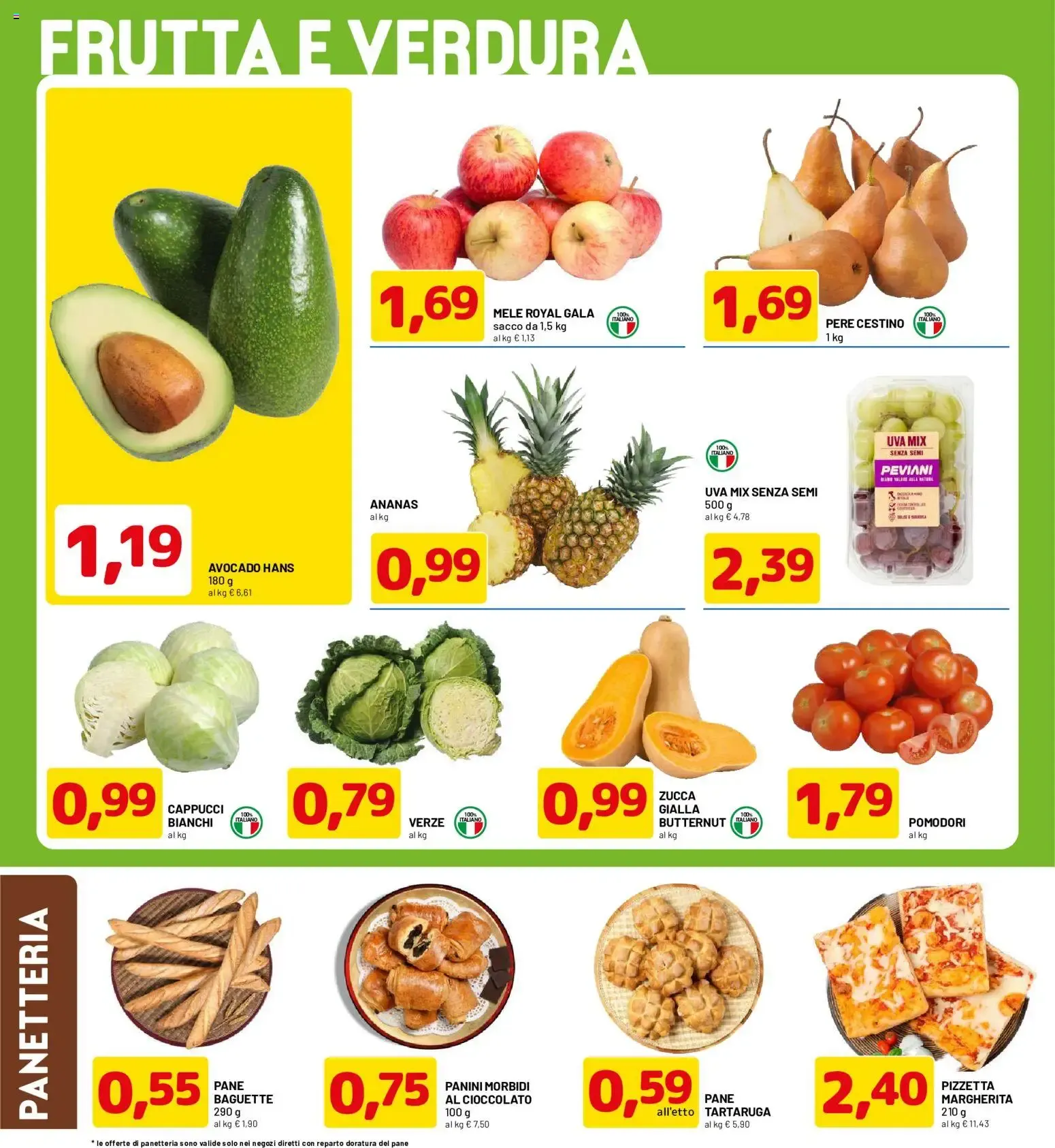 Nuovo D Più volantino dal 01/10/2026 > offerte anteprima 🛍️ da 1 ottobre a 10 ottobre di 2026 - Pagina del volantino 10