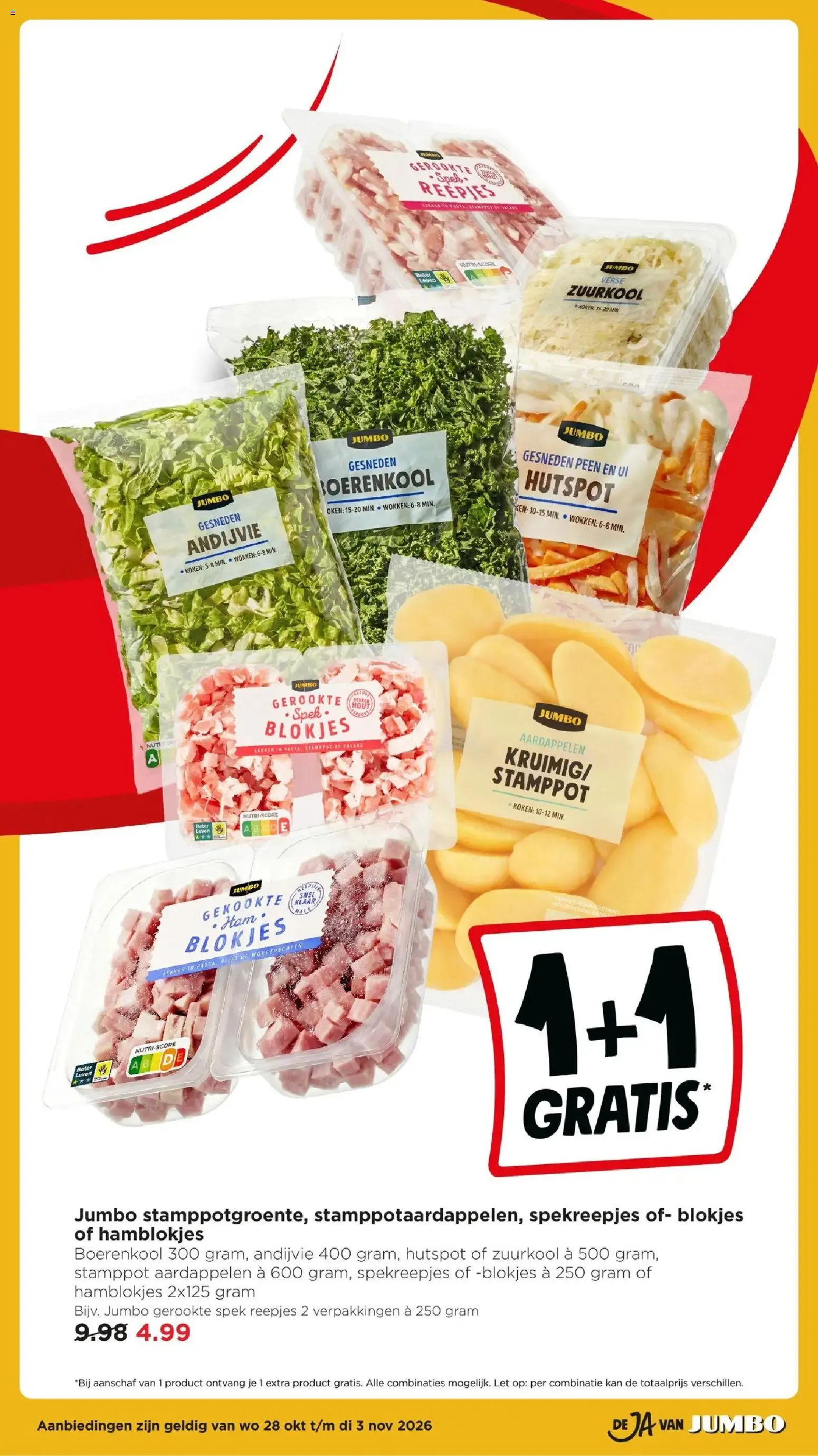 Jumbo folder vanaf 28-10-2026 -- deze week (aanbiedingen) van 28 oktober tot 3 november 2026 - Folder pagina 2
