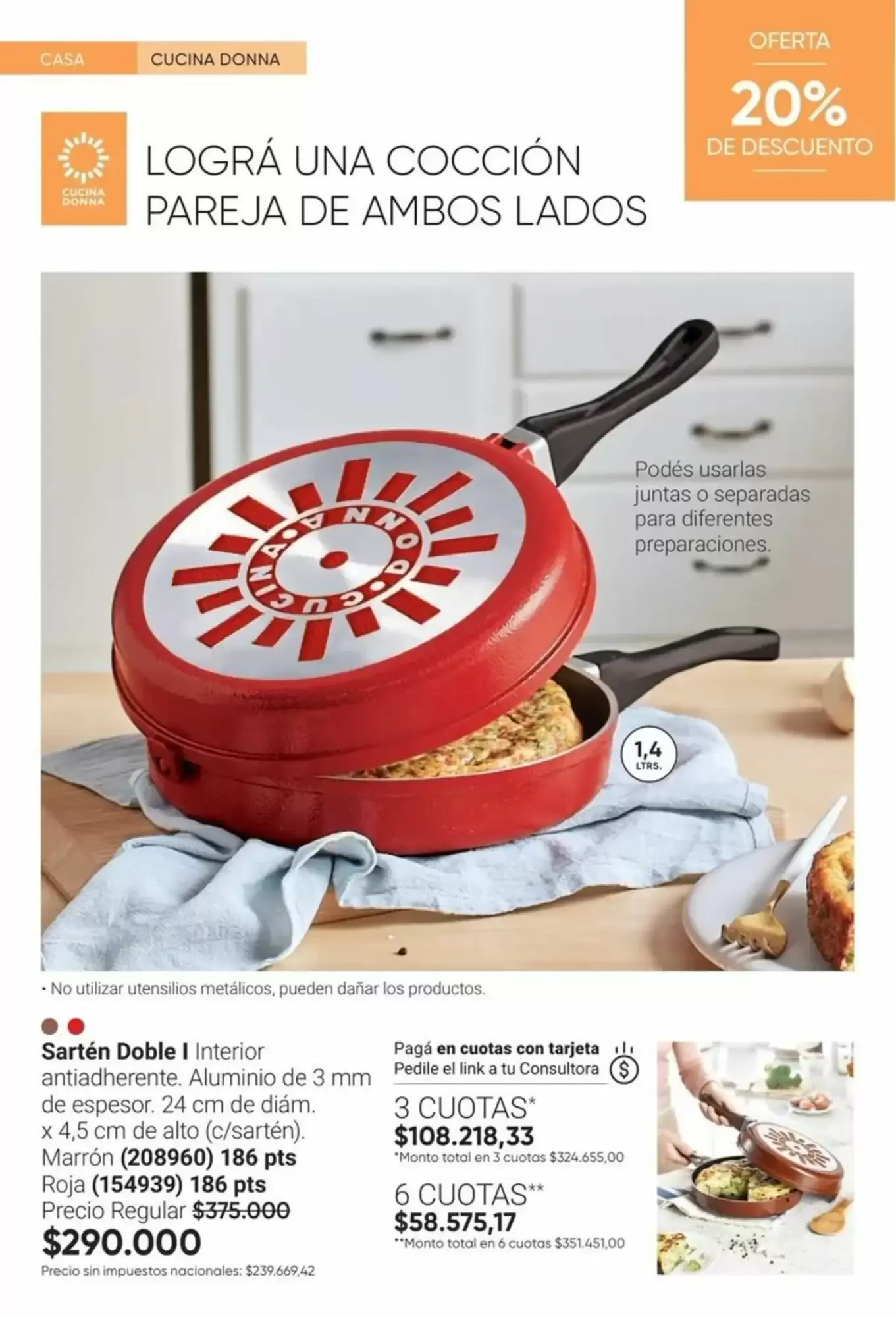 Ofertas de casa & estilo 1 de diciembre al 31 de diciembre 2026 - Página 28 del catálogo