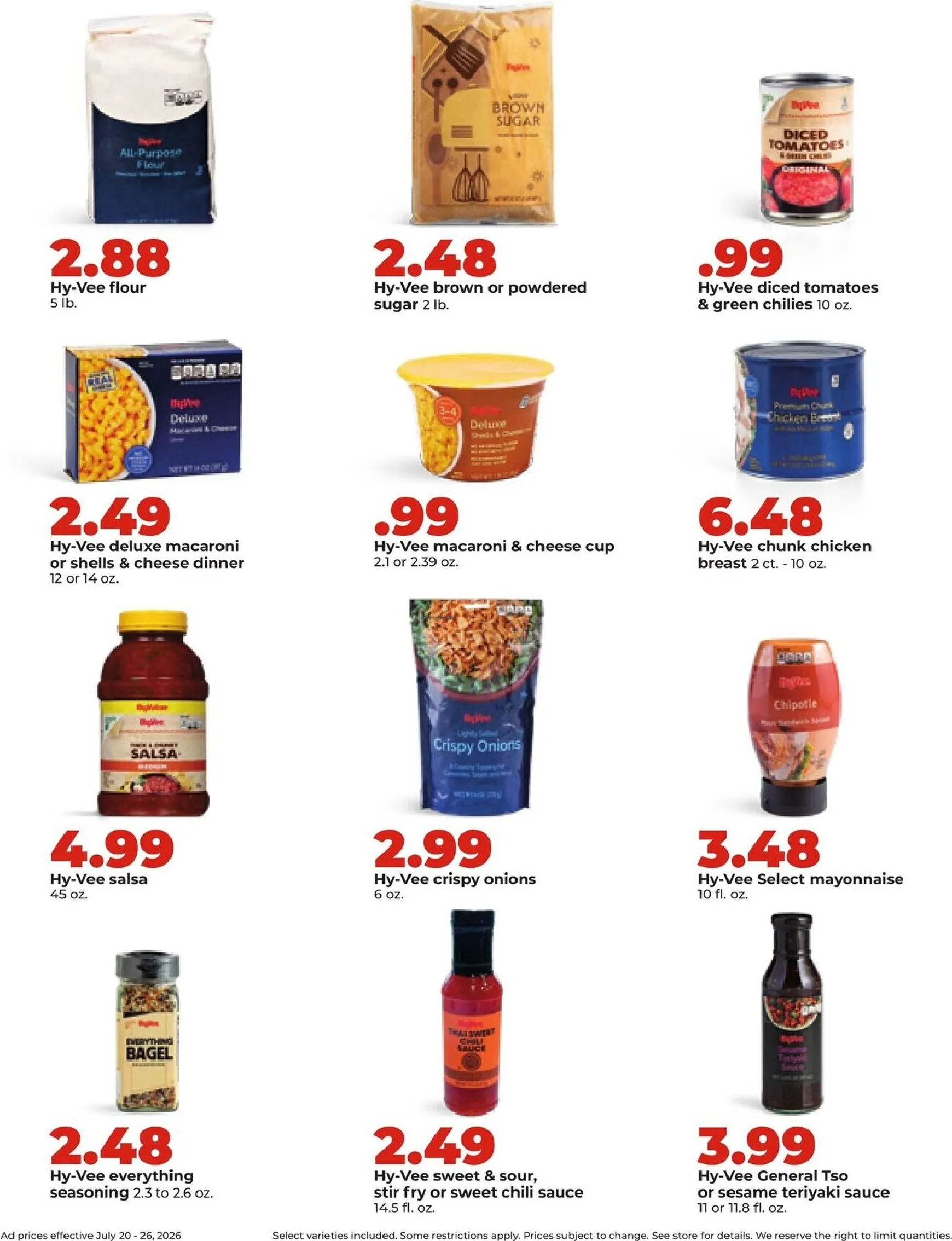 Weekly ad Serving up savings from July 20 to July 26 2026 - Page 19