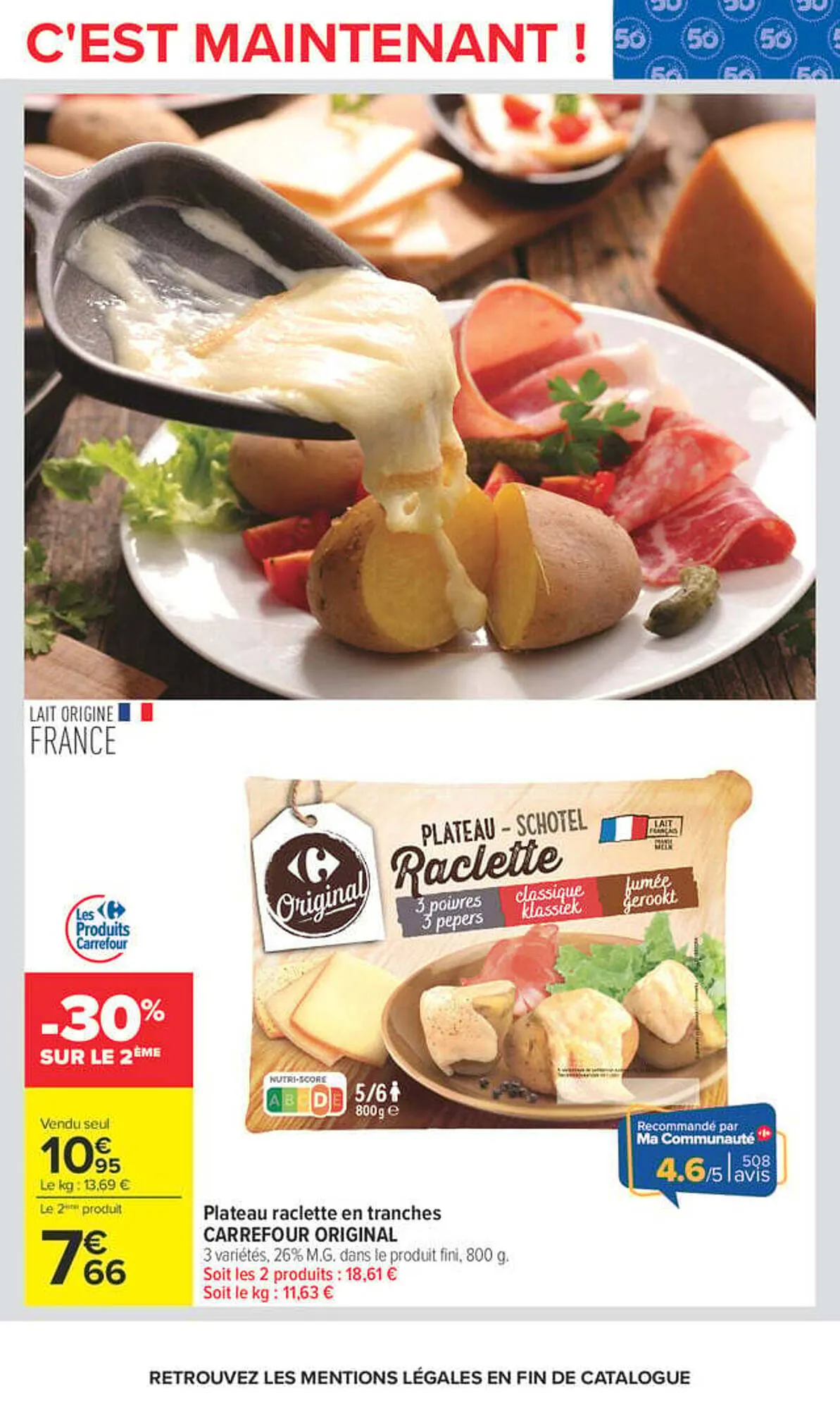 Carrefour - HaHa Halloween du 20 octobre au 2 novembre 2026 - Catalogue page 3