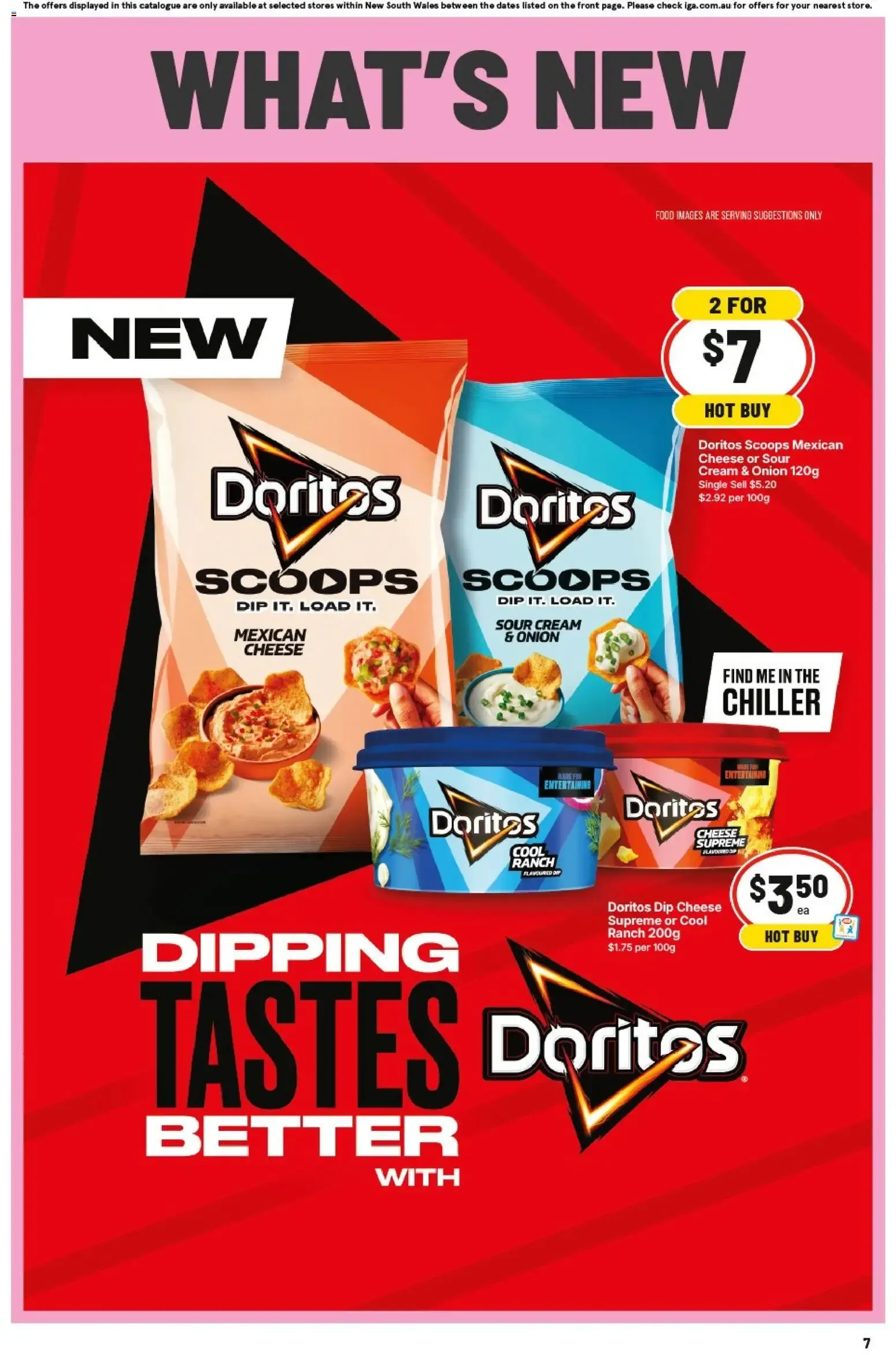 EXTRA SPECIALS - Catalogue valid from 23 September to 29 September 2026 - page 15