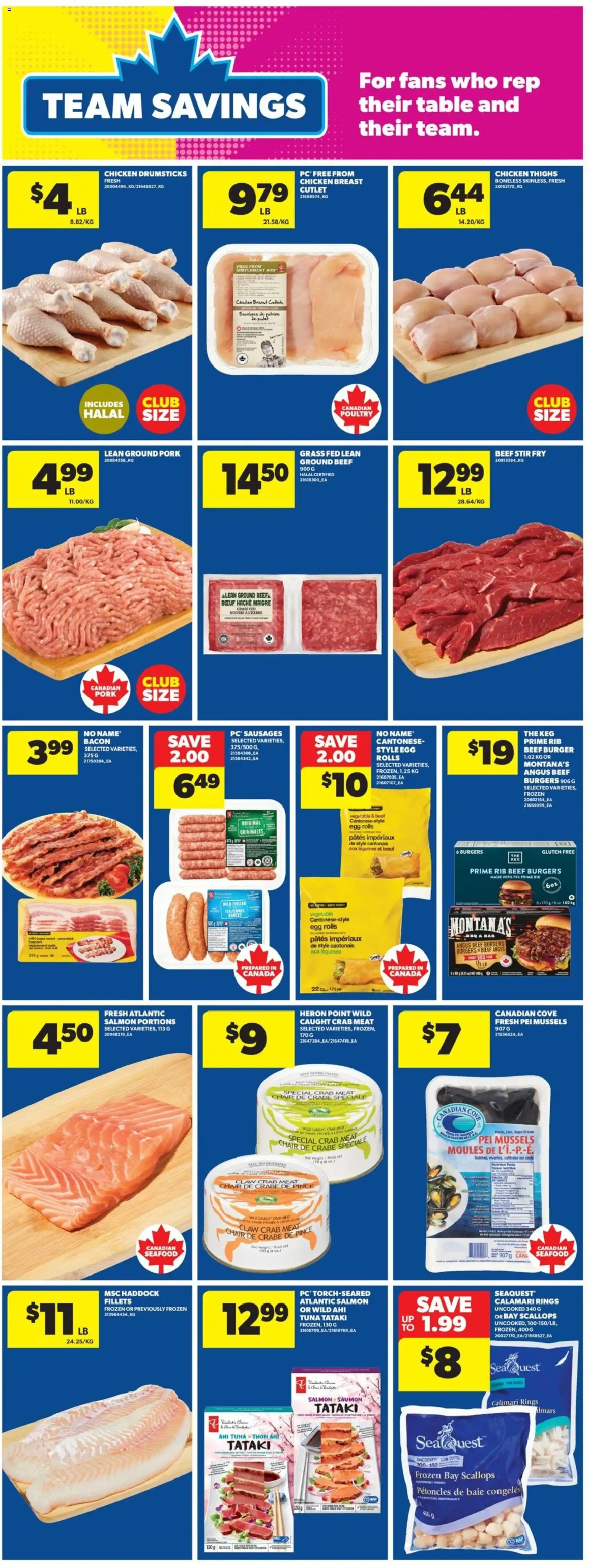 President's Choice Our top picks this week from June 11 to June 17 2026 - flyer page 19
