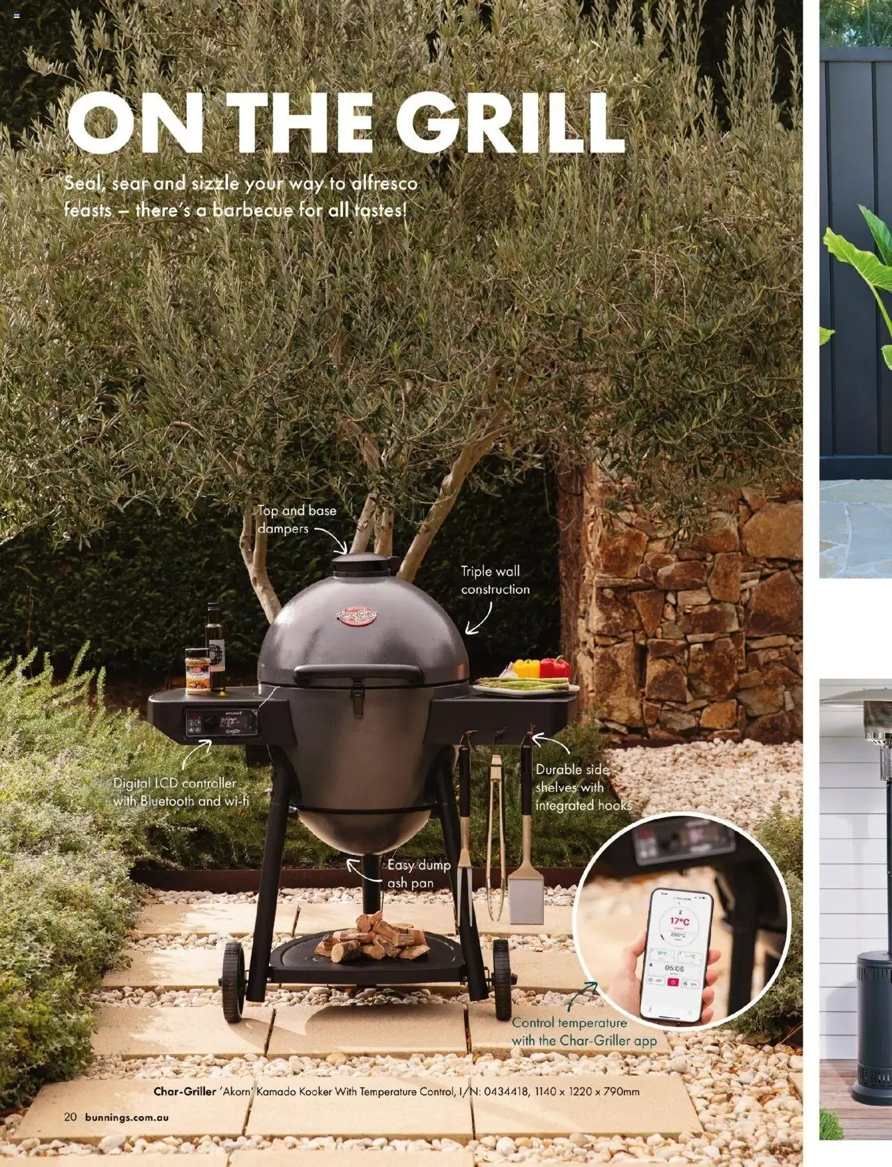 Bunnings Warehouse Outdoor Style Guide - Catalogue valid from 25 August to 25 August 2026 - page 20