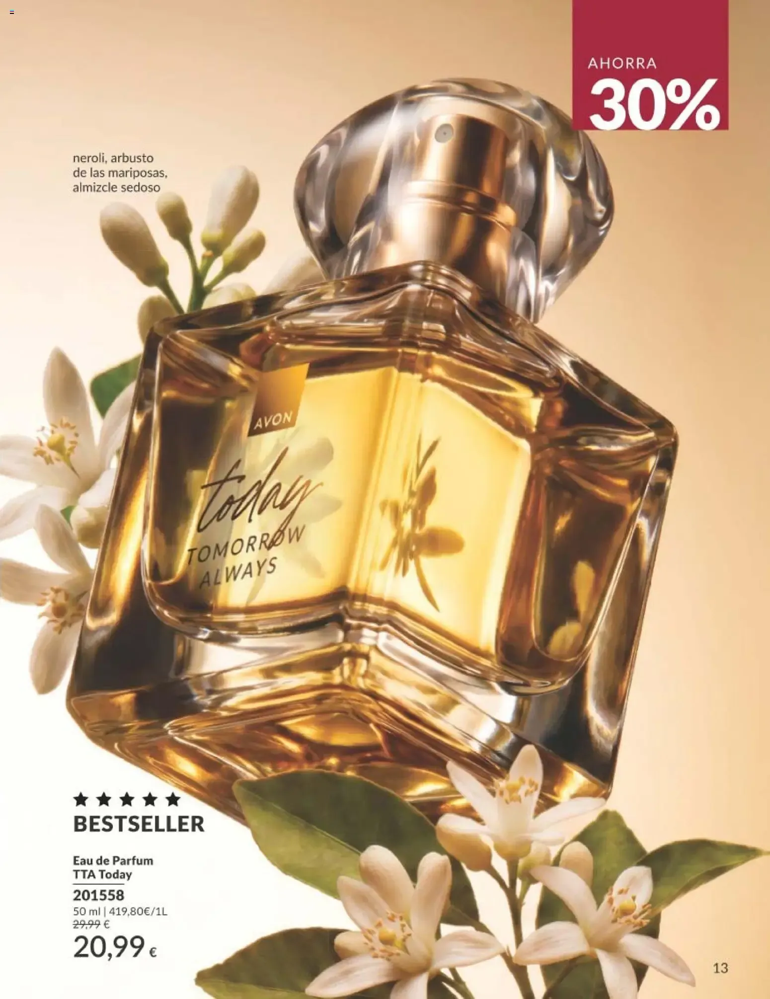 Catálogo de Catálogo AVON campaña 9 del 01/09/2026 1 de septiembre al 30 de septiembre 2026 - Página 13