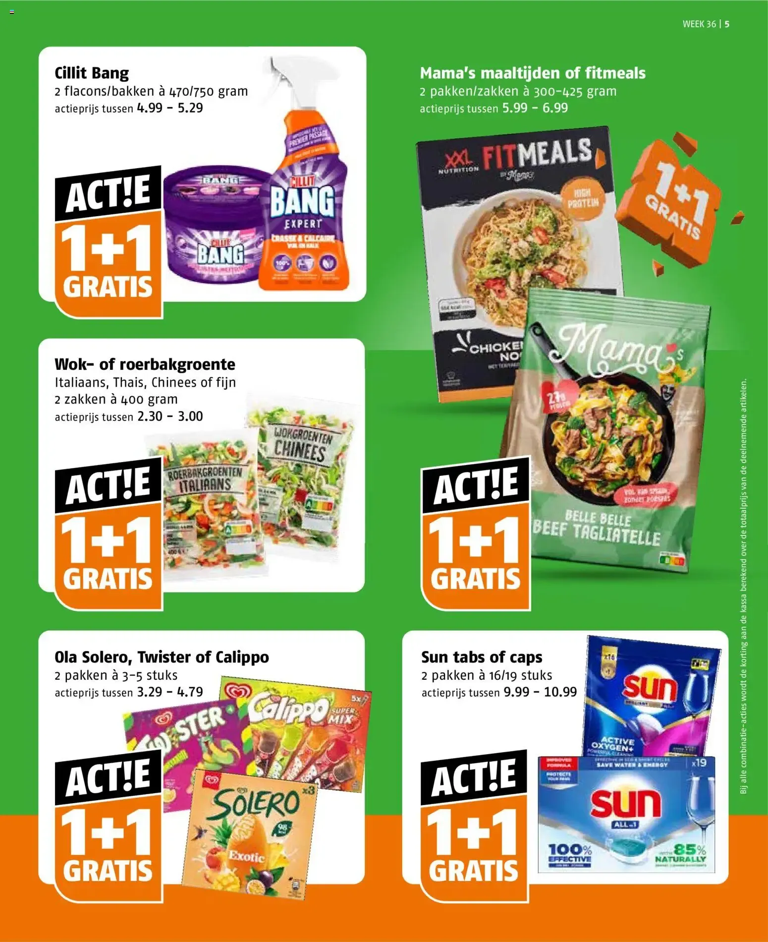 Poiesz folder vanaf 30-08-2026 || NIEUWE van 30 augustus tot 5 september 2026 - Folder pagina 5
