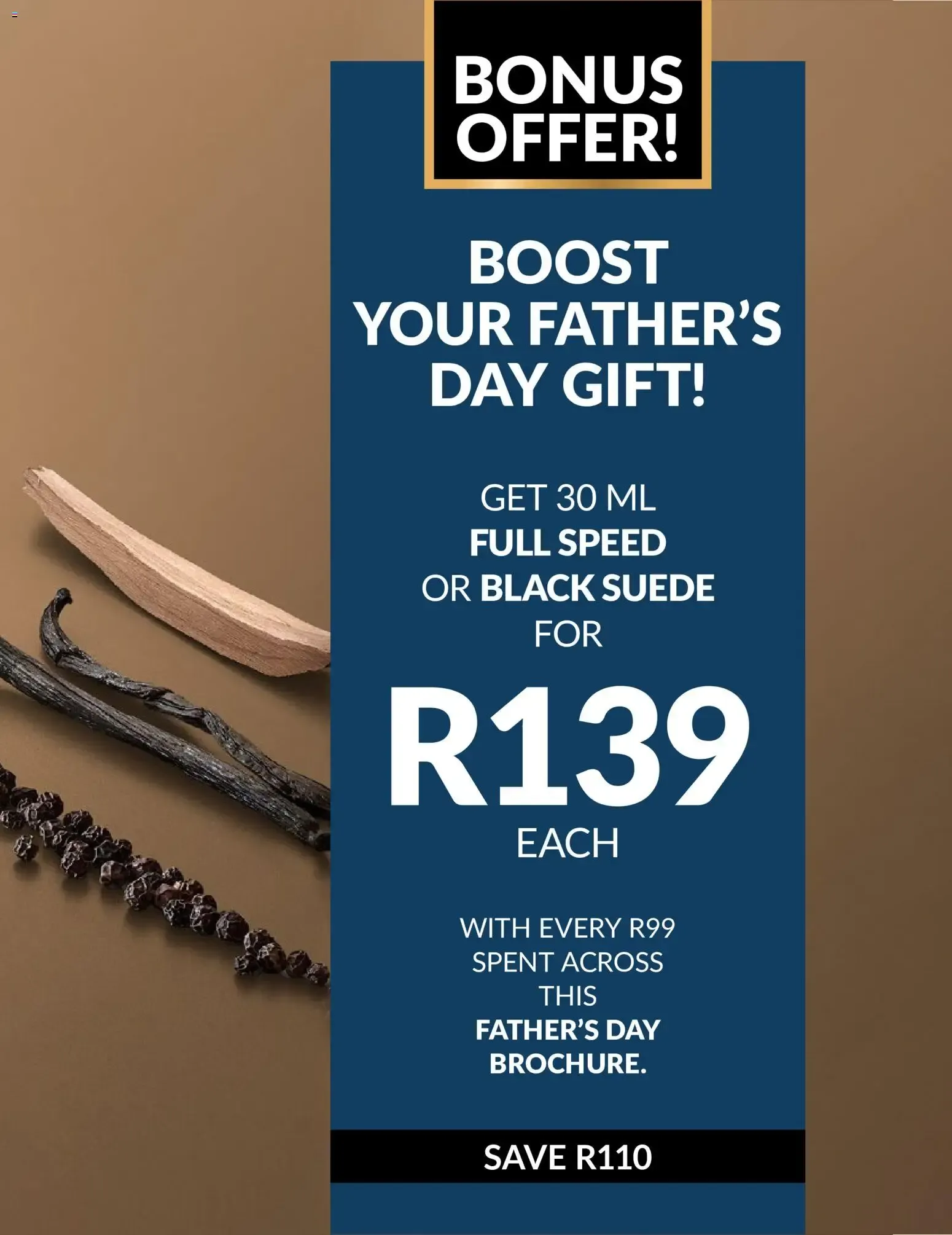 Avon - Father's Day (01/06/2026 - 30/06/2026) Online from 1 June to 30 June 2026 - Catalogue Page 3